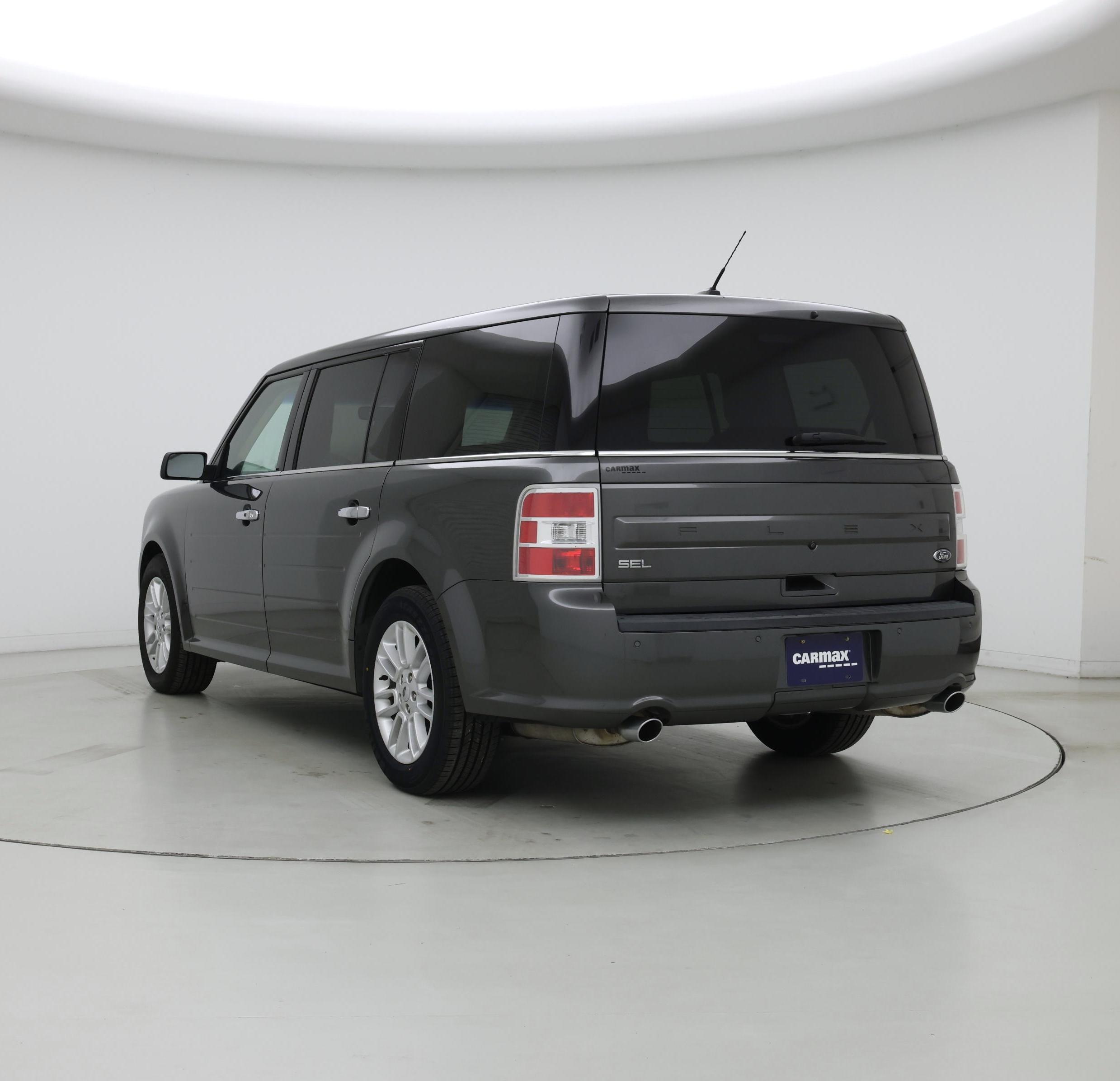 Thumbnail: 2018 Ford Flex - 2