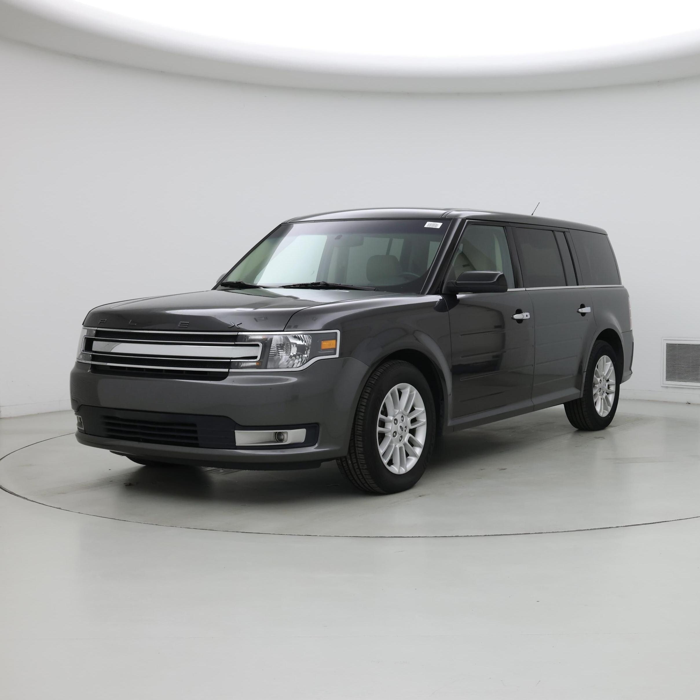 Thumbnail: 2018 Ford Flex - 4