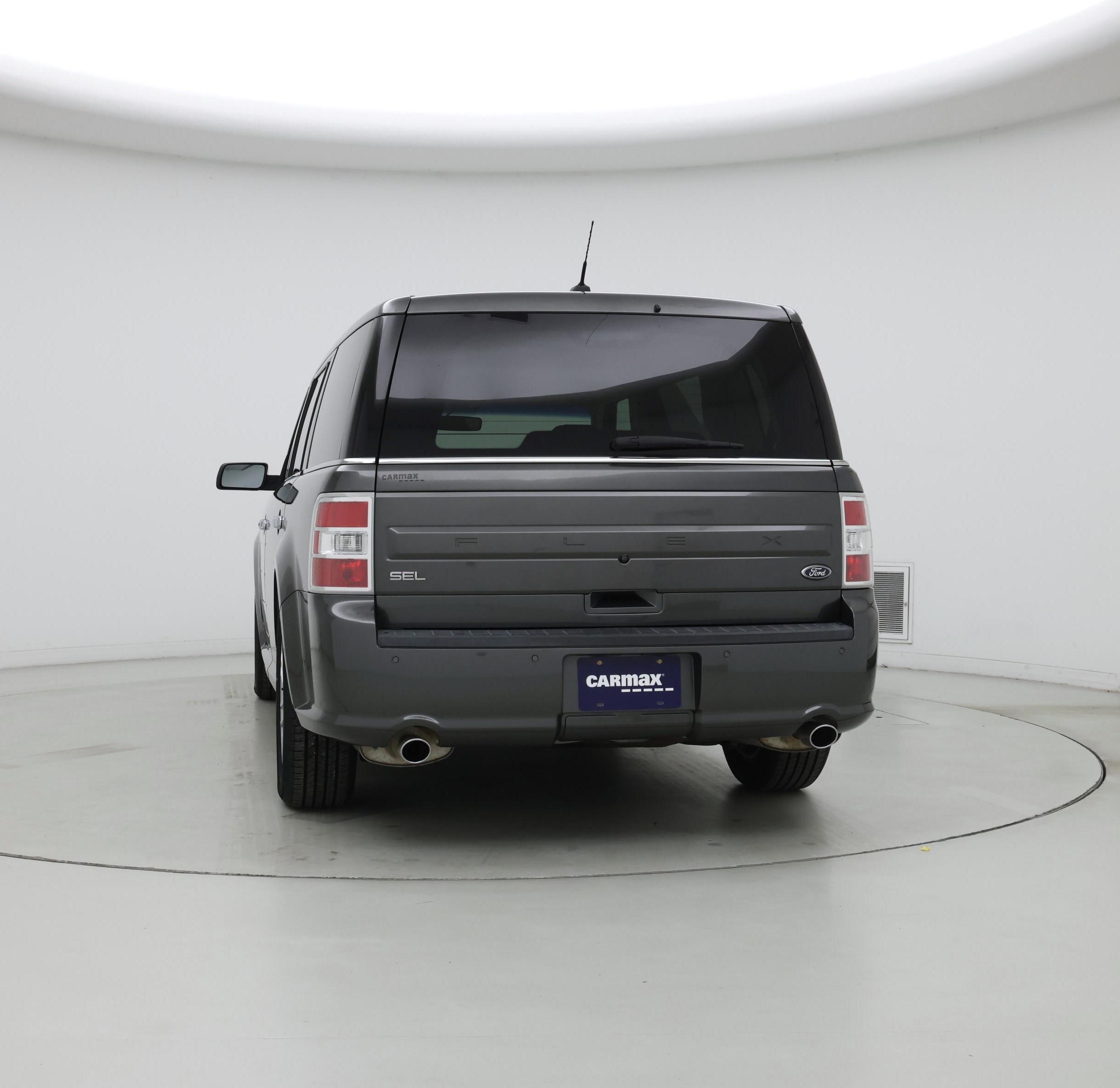 Thumbnail: 2018 Ford Flex - 6