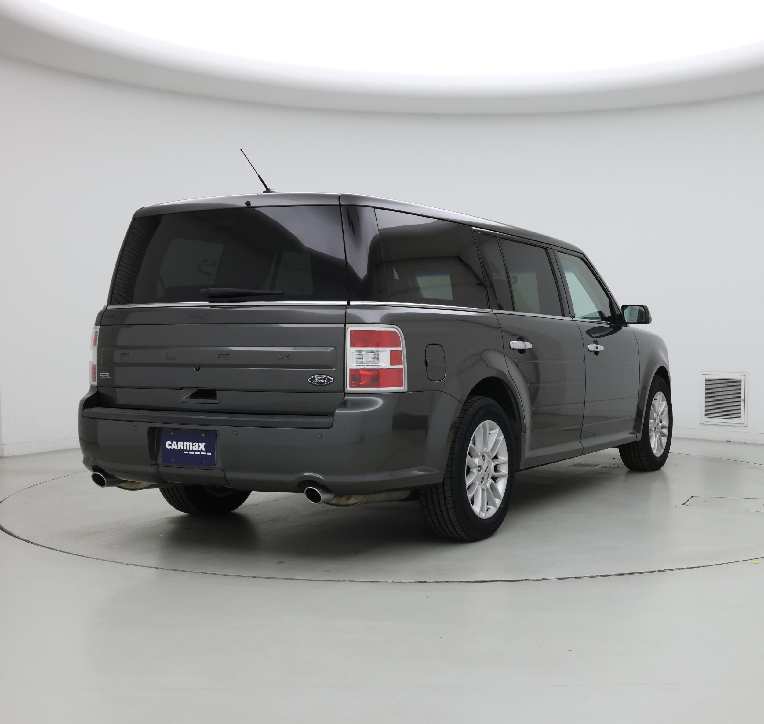 Thumbnail: 2018 Ford Flex - 8