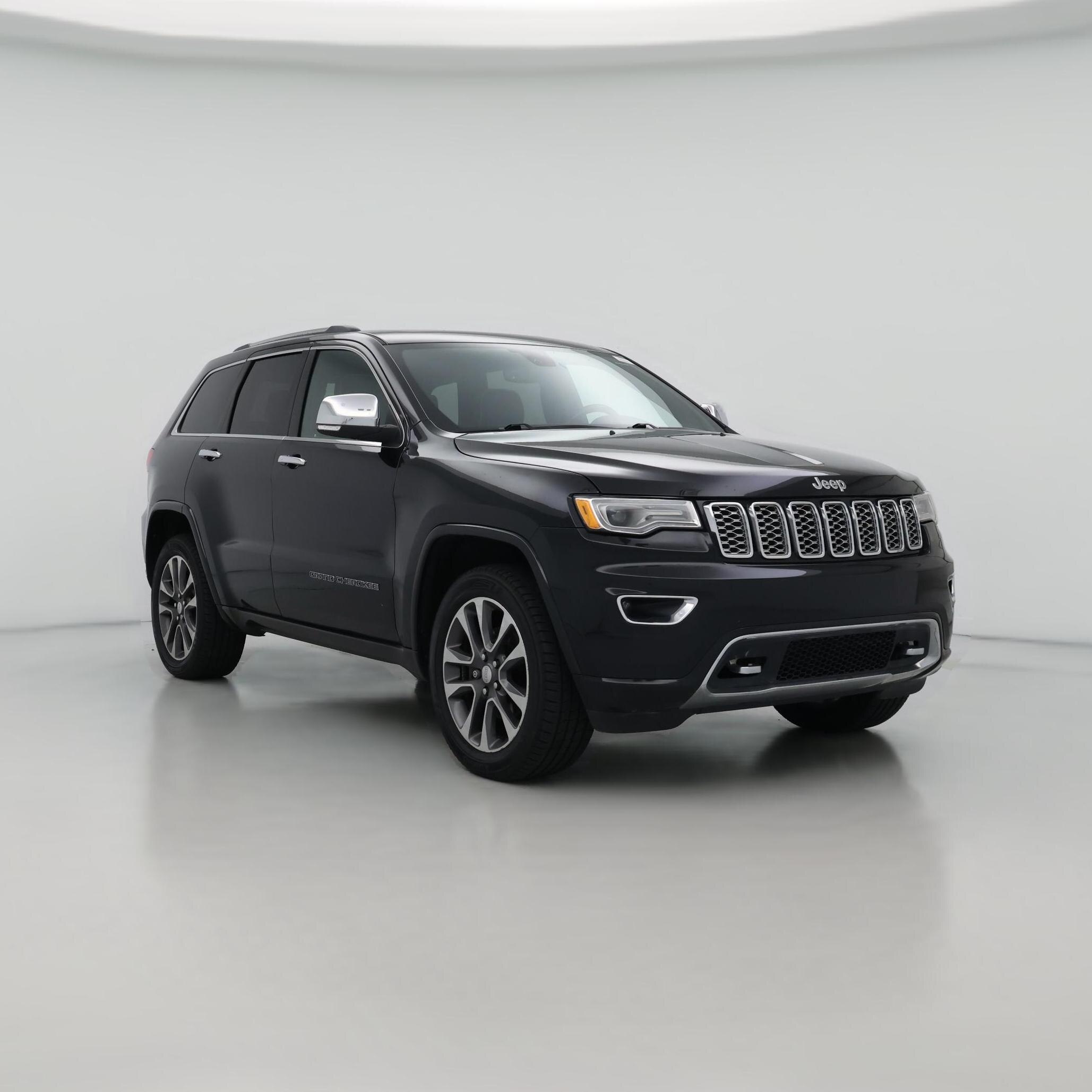 Thumbnail: 2018 Jeep Grand Cherokee - 1