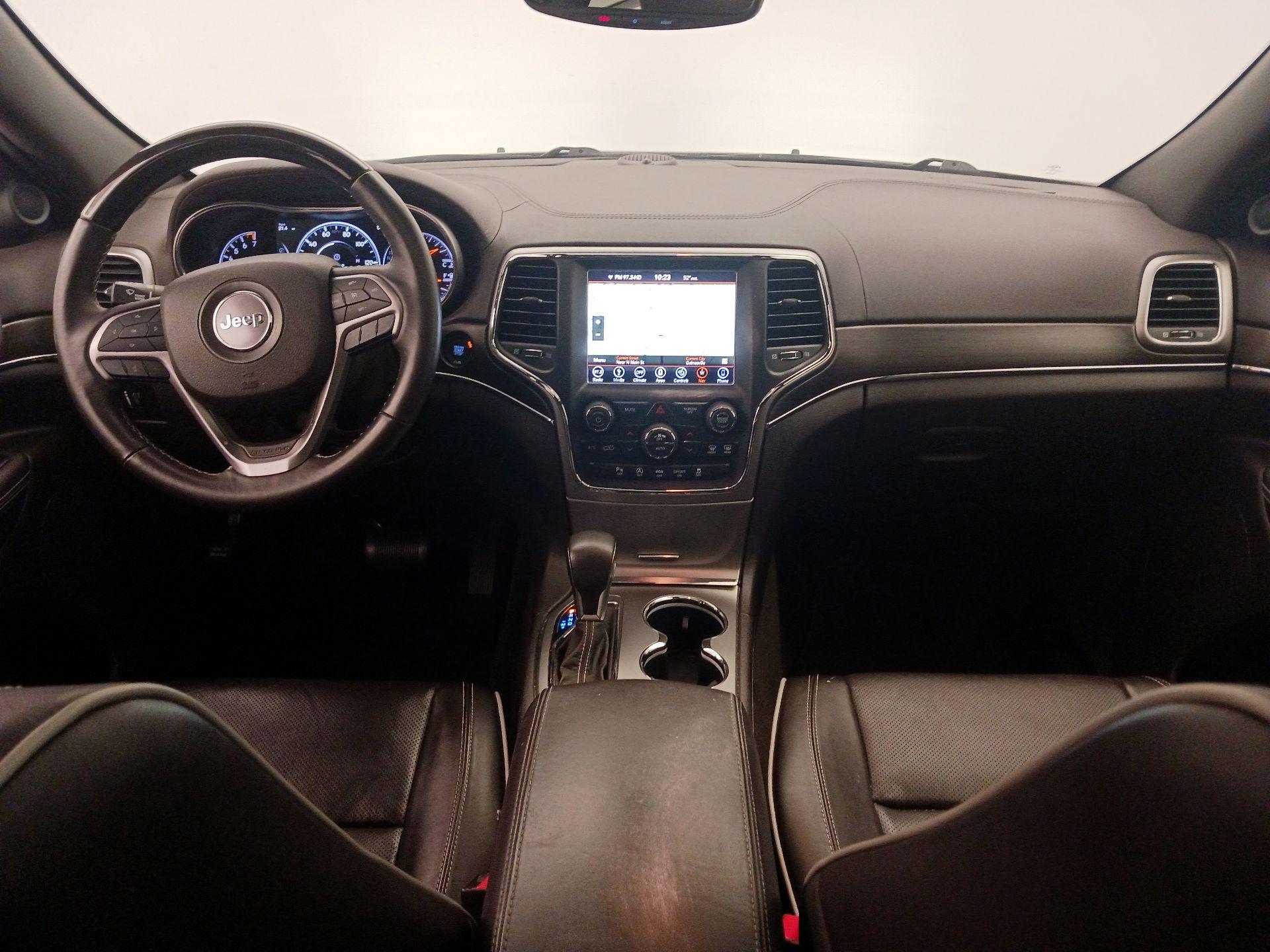 Thumbnail: 2018 Jeep Grand Cherokee - 9