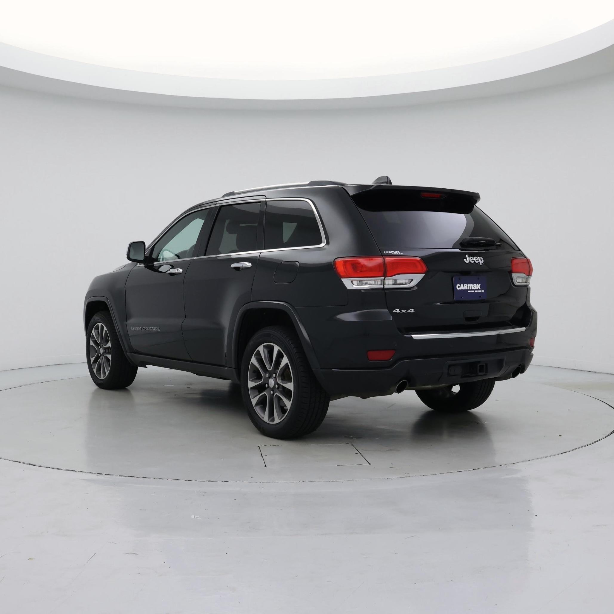 Thumbnail: 2018 Jeep Grand Cherokee - 2