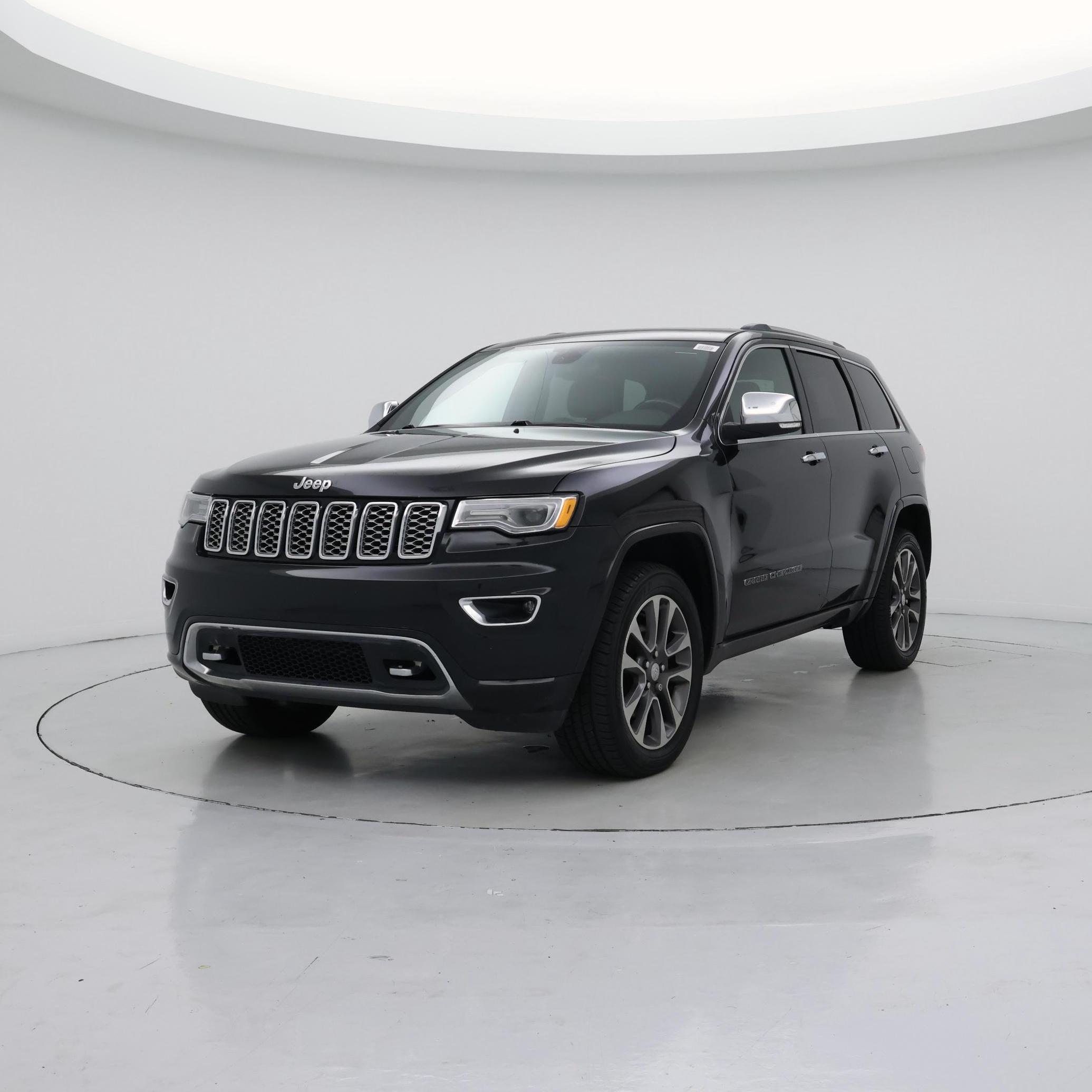 Thumbnail: 2018 Jeep Grand Cherokee - 4