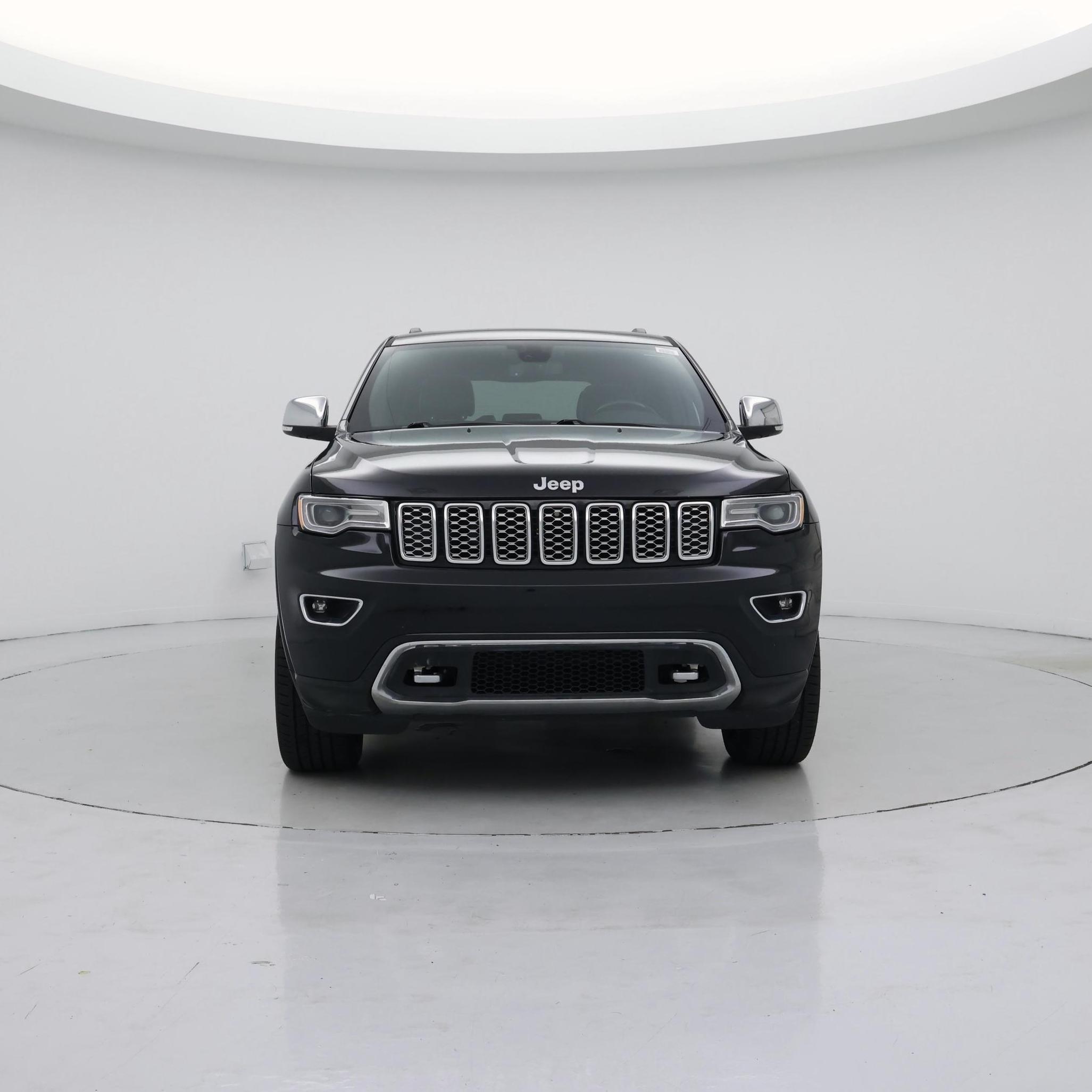 Thumbnail: 2018 Jeep Grand Cherokee - 5