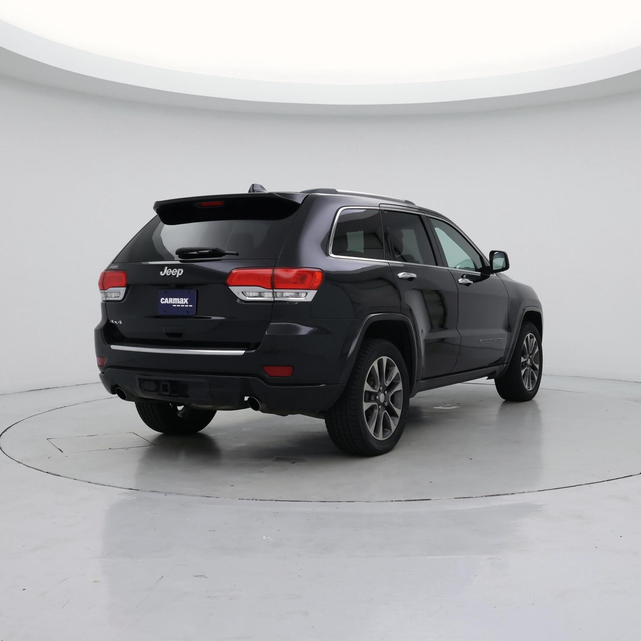 Thumbnail: 2018 Jeep Grand Cherokee - 8