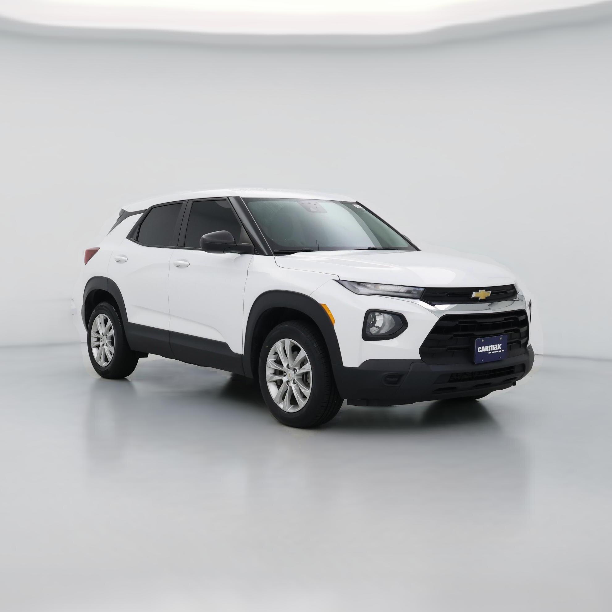 Thumbnail: 2022 Chevrolet TrailBlazer - 1