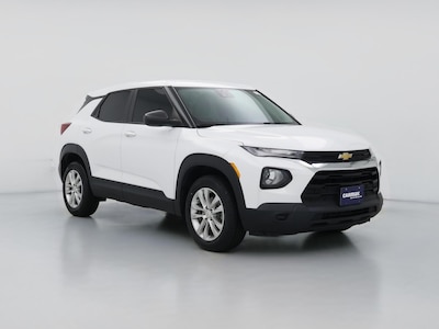 2022 Chevrolet TrailBlazer LS
