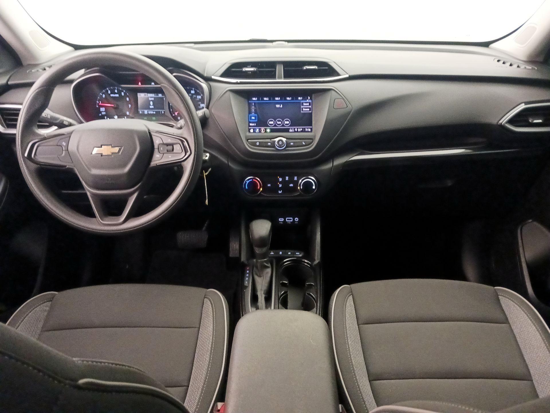 Thumbnail: 2022 Chevrolet TrailBlazer - 9