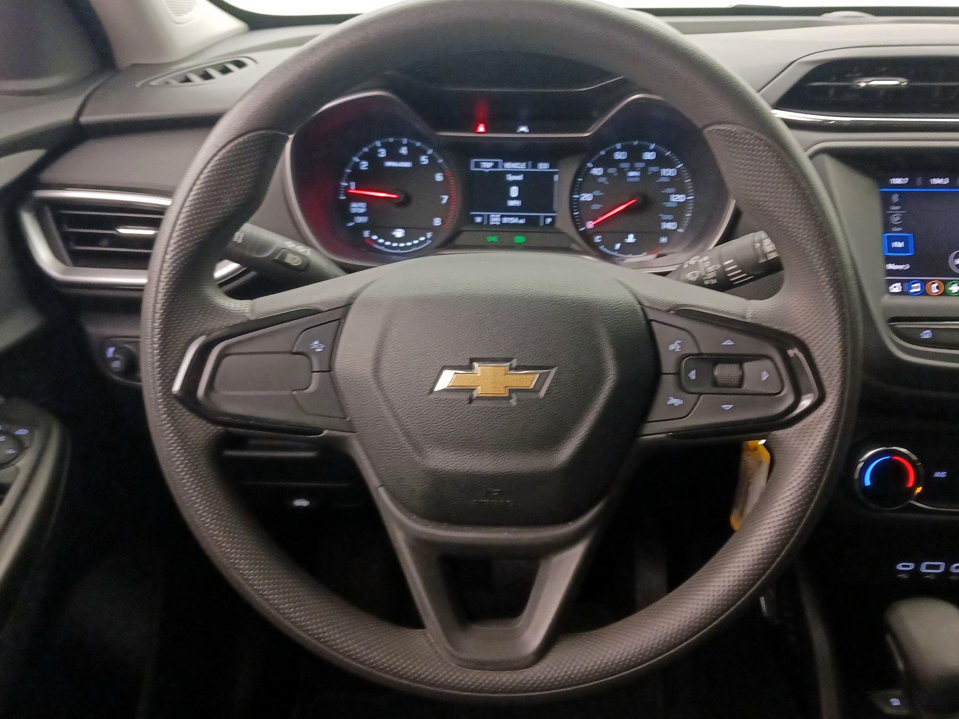 Thumbnail: 2022 Chevrolet TrailBlazer - 10