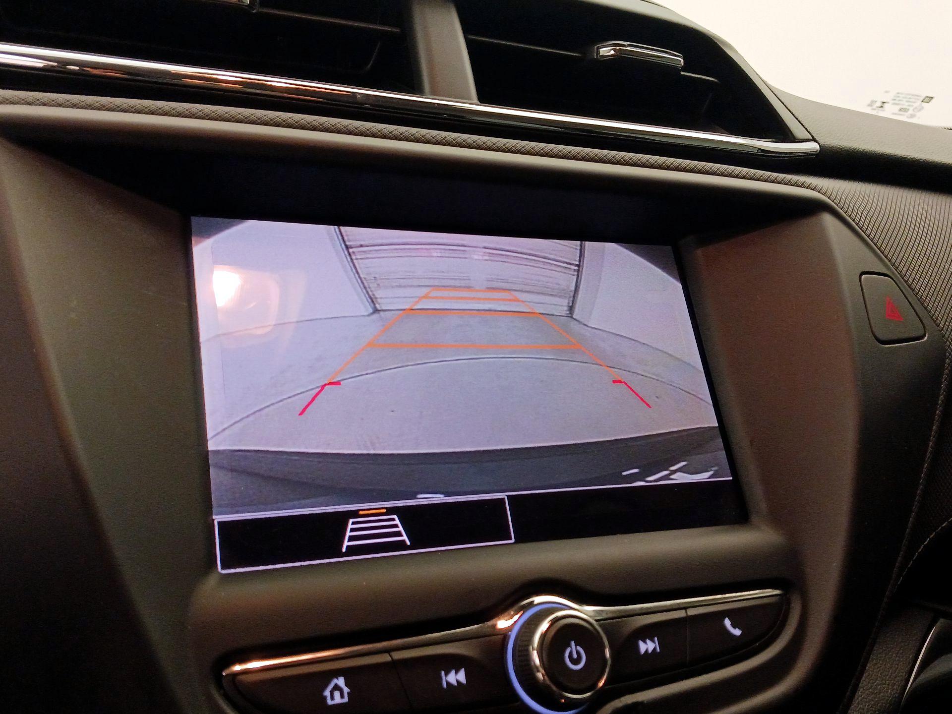 Thumbnail: 2022 Chevrolet TrailBlazer - 14