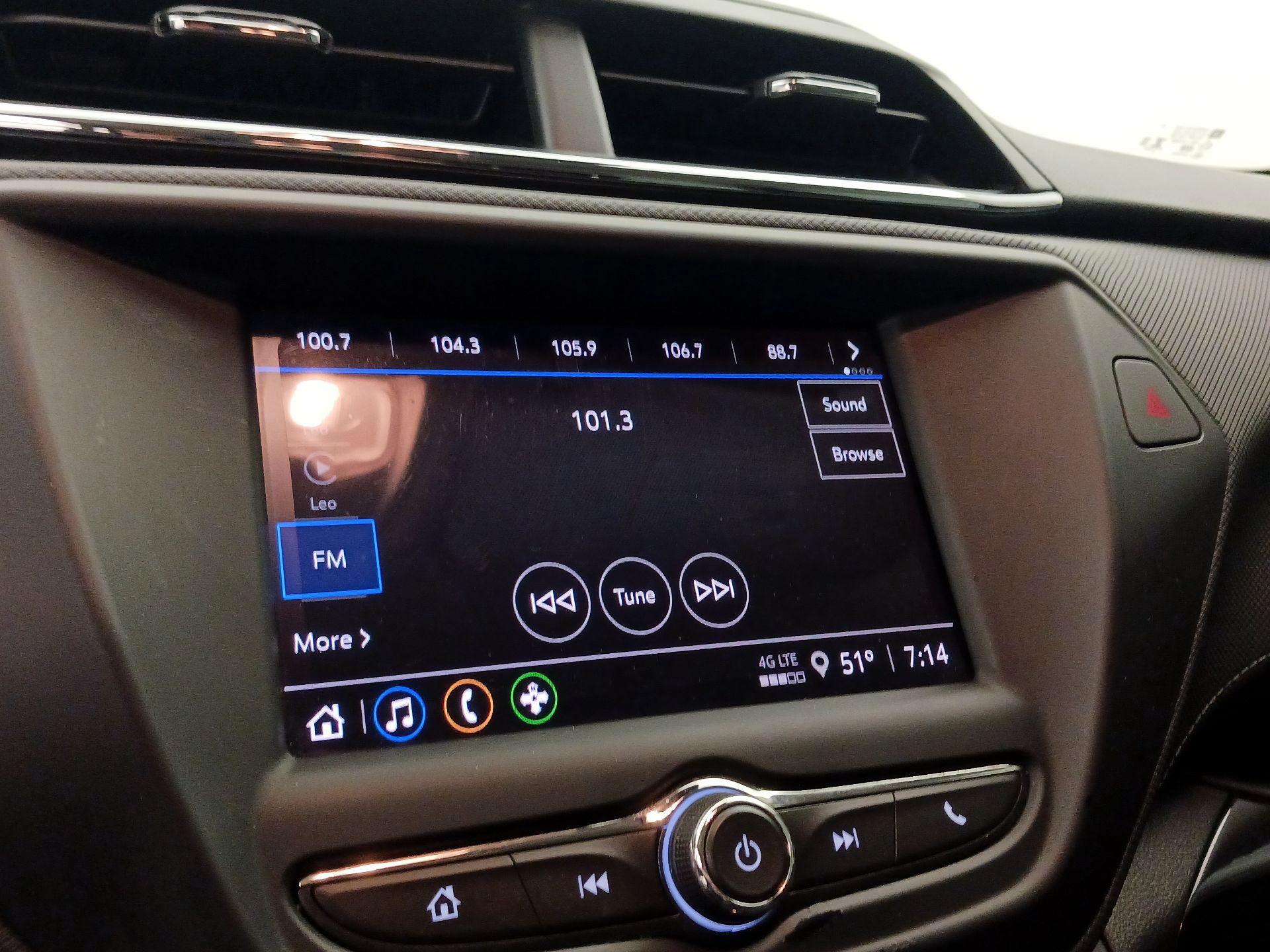 Thumbnail: 2022 Chevrolet TrailBlazer - 15