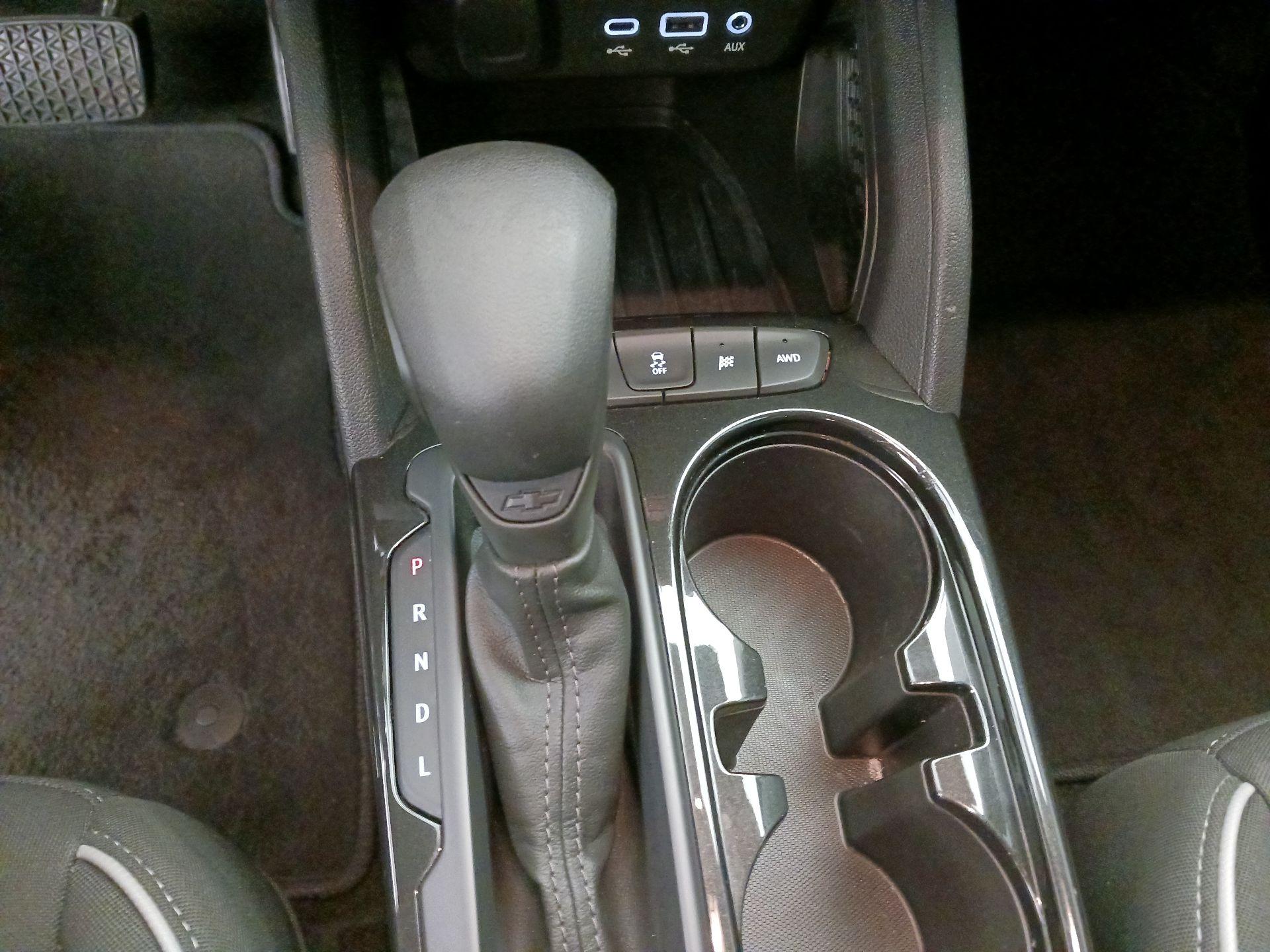 Thumbnail: 2022 Chevrolet TrailBlazer - 17