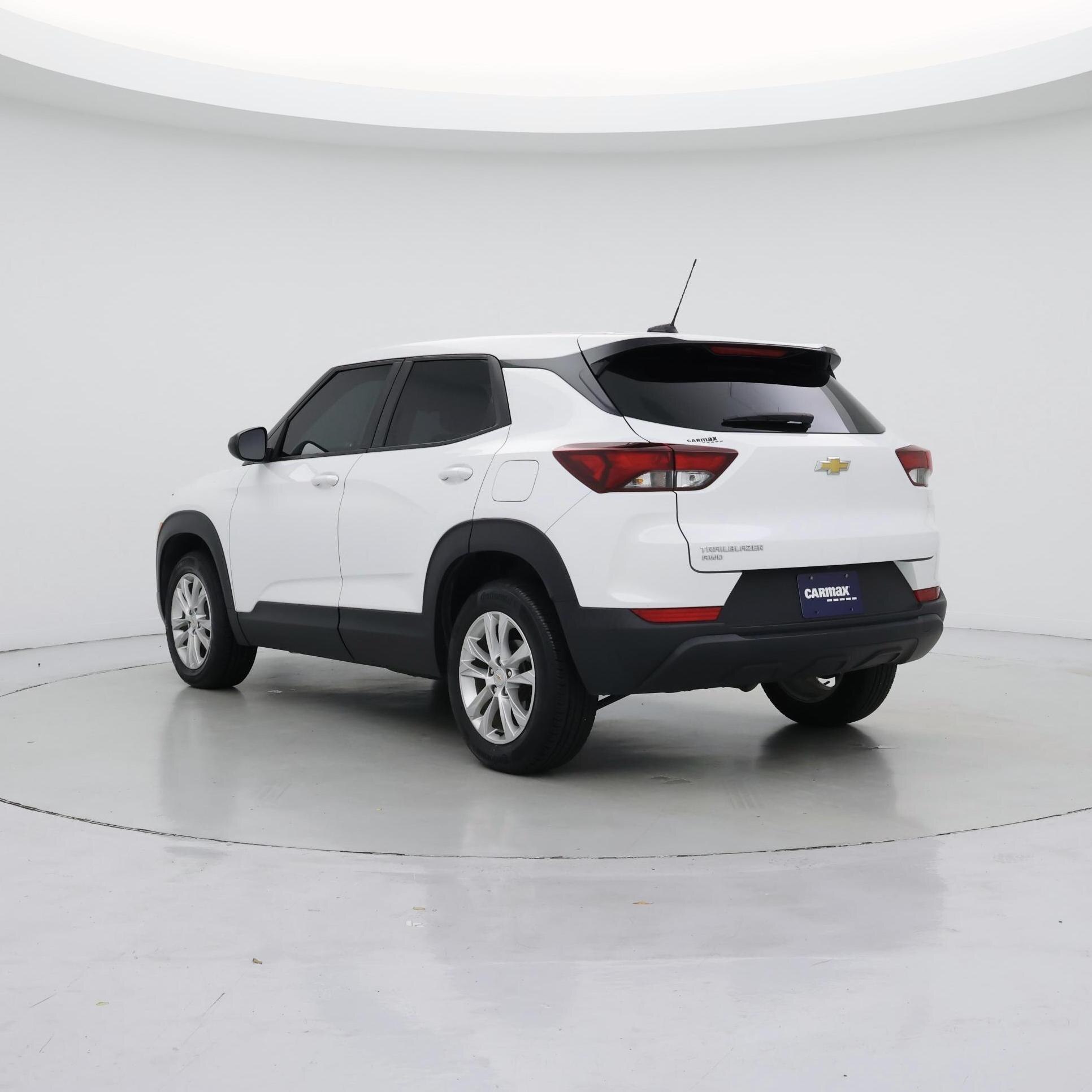 Thumbnail: 2022 Chevrolet TrailBlazer - 2