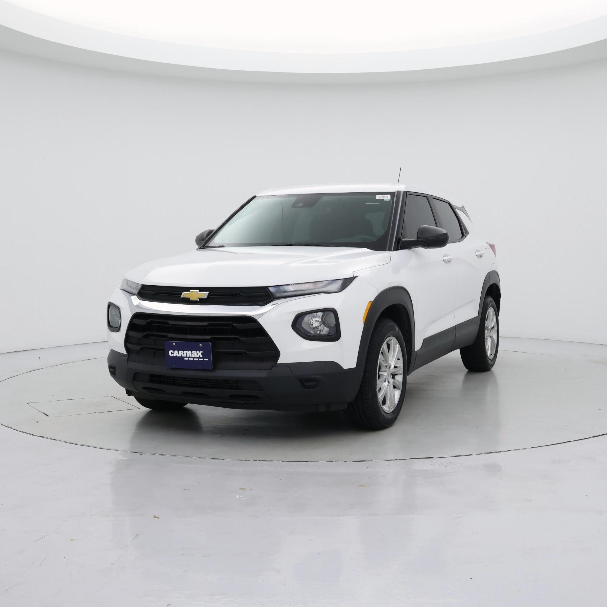 Thumbnail: 2022 Chevrolet TrailBlazer - 4