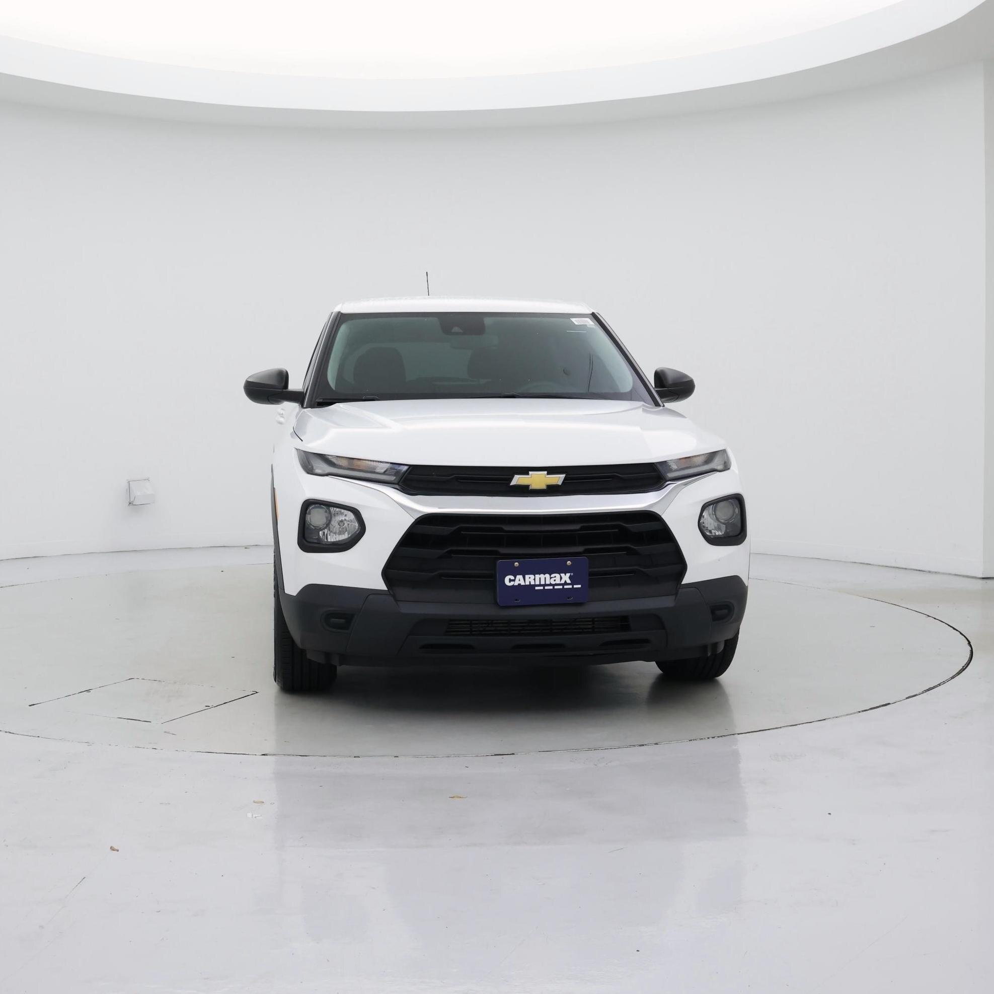 Thumbnail: 2022 Chevrolet TrailBlazer - 5