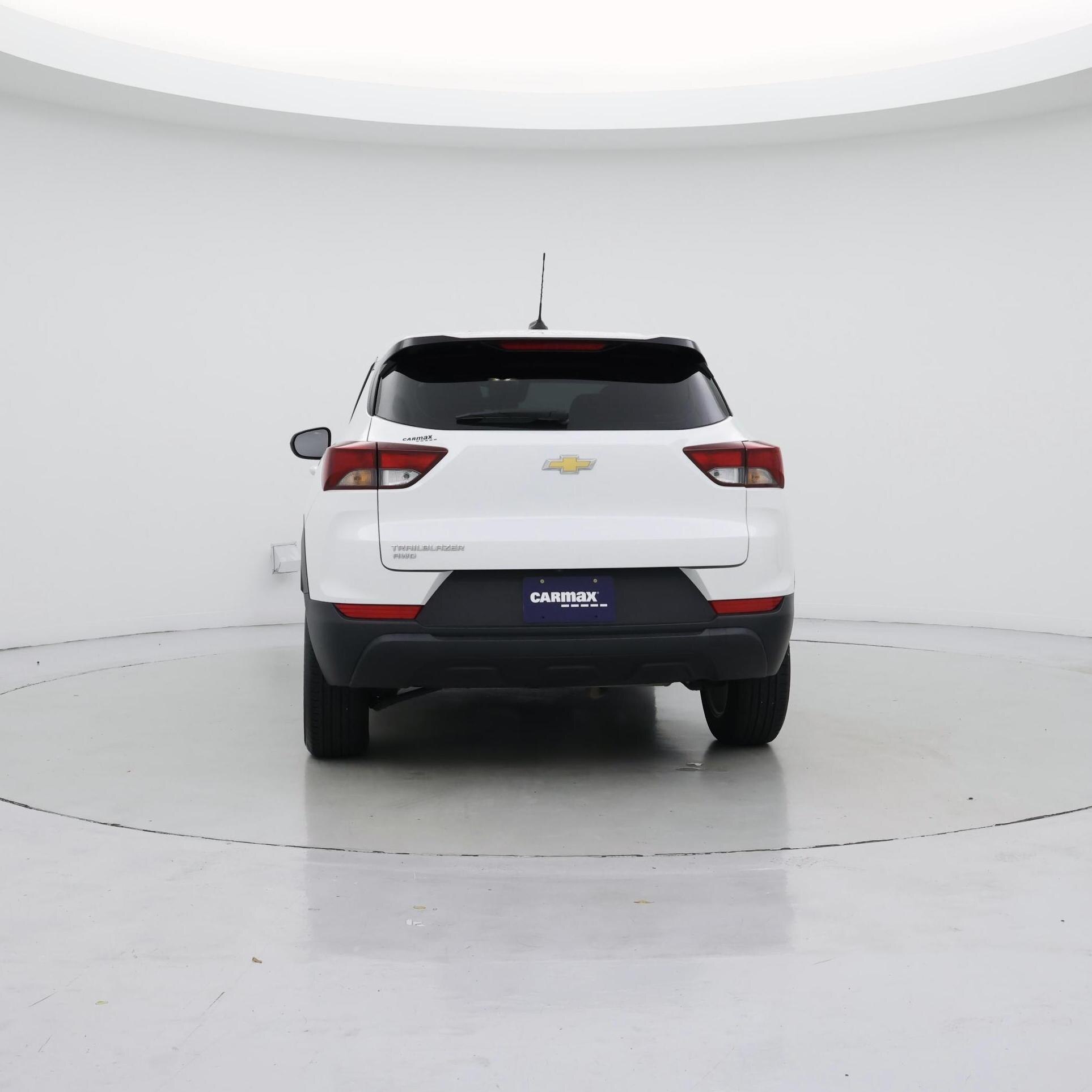 Thumbnail: 2022 Chevrolet TrailBlazer - 6