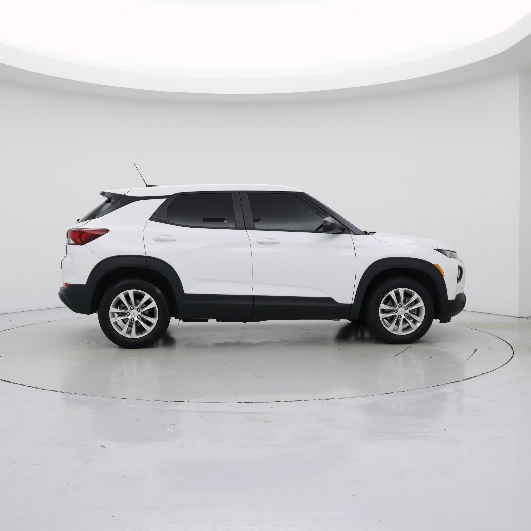 Thumbnail: 2022 Chevrolet TrailBlazer - 7