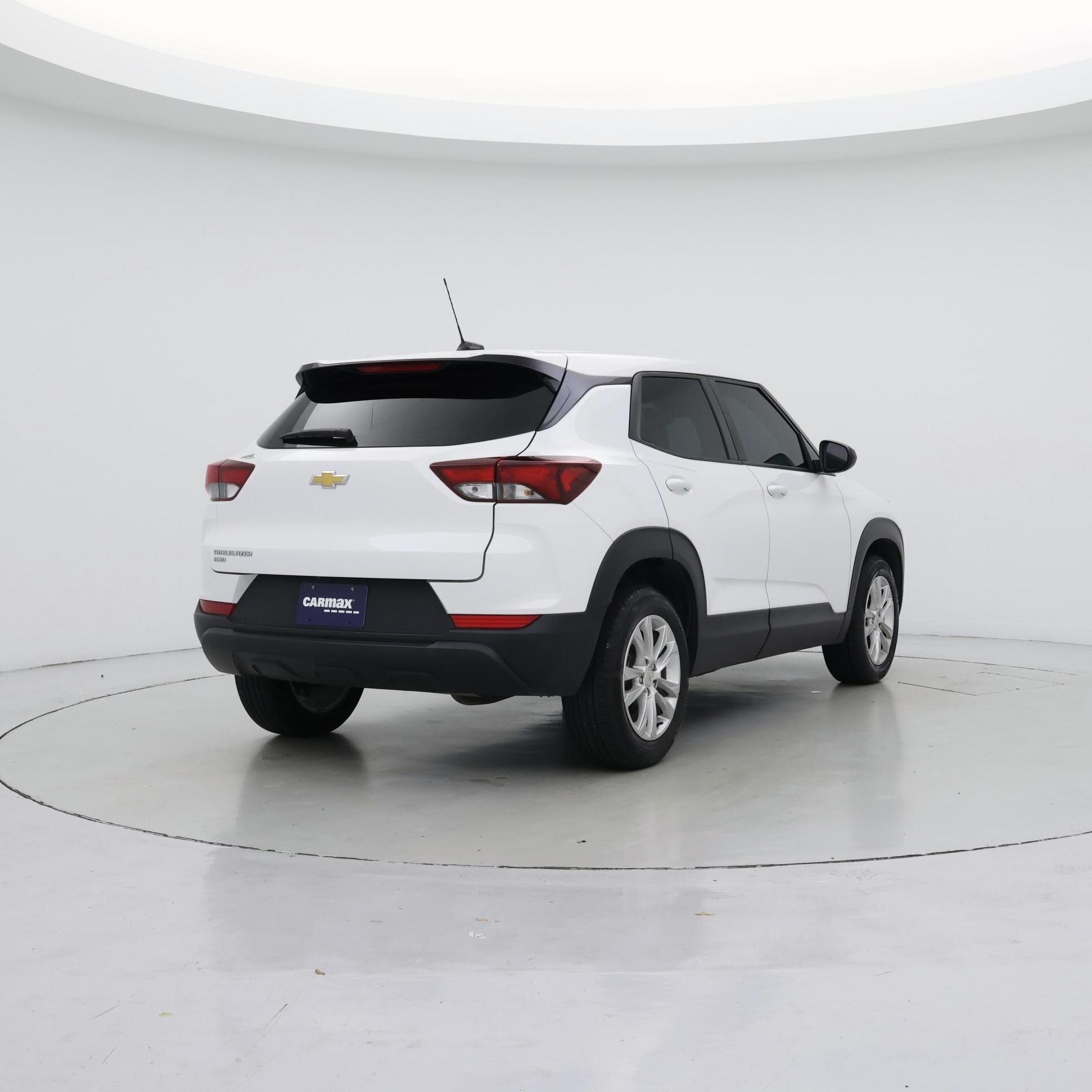 Thumbnail: 2022 Chevrolet TrailBlazer - 8