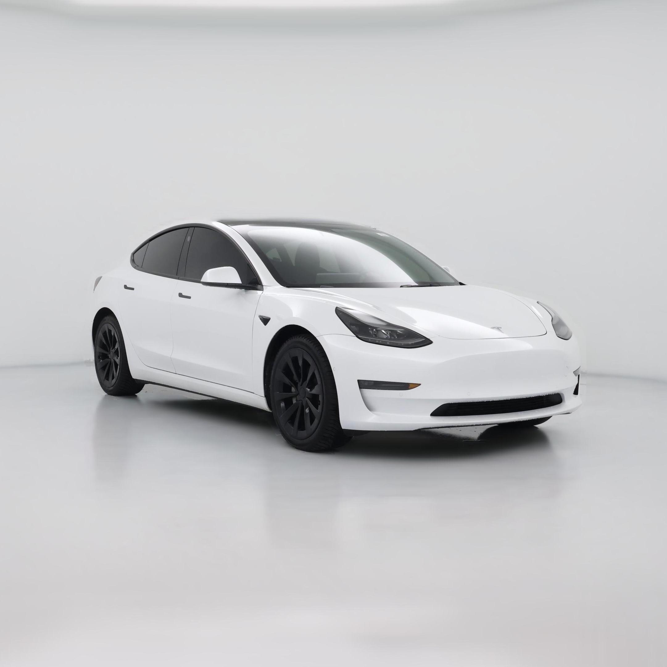 Thumbnail: 2022 Tesla Model 3 - 1