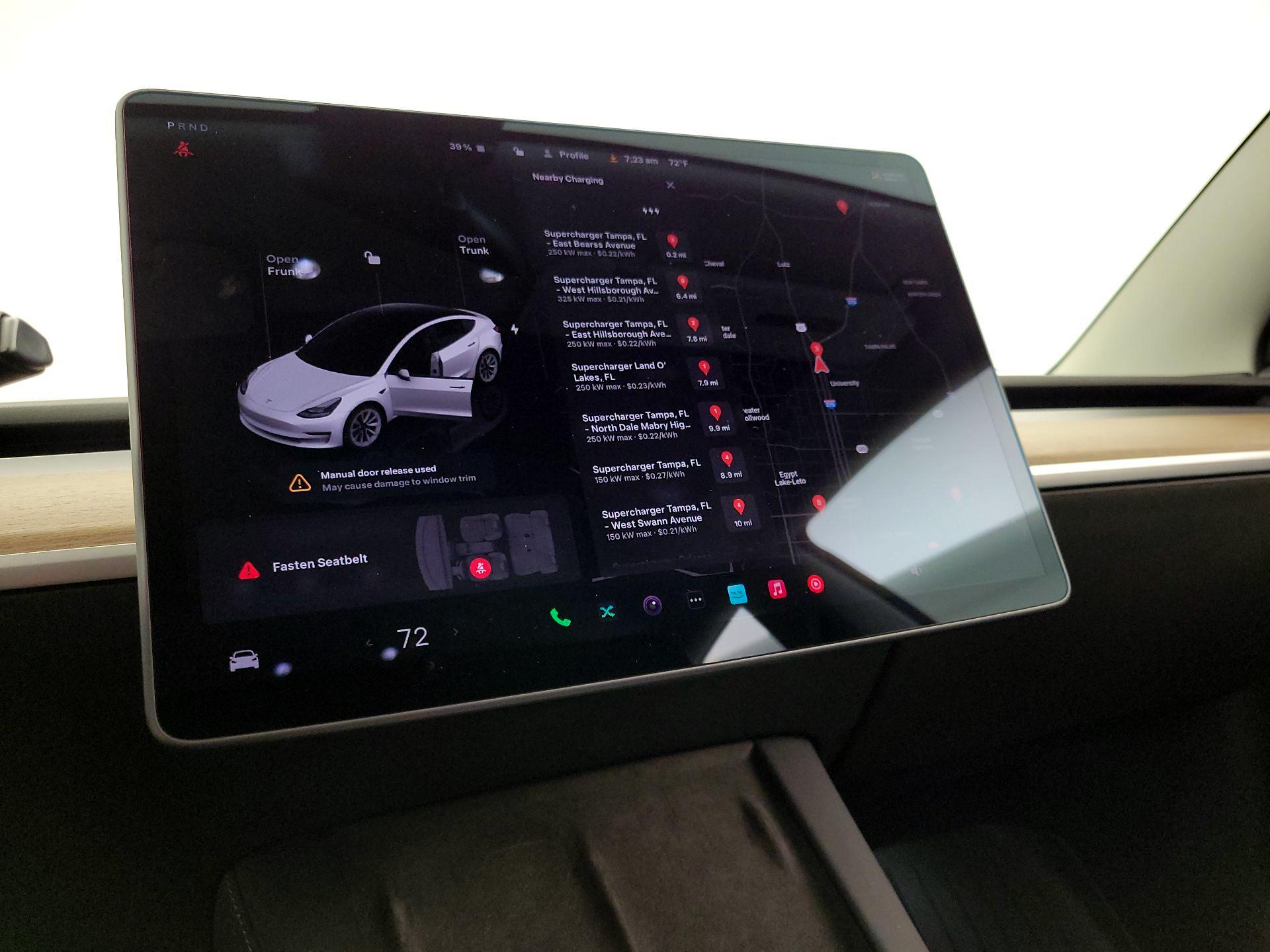 Thumbnail: 2022 Tesla Model 3 - 13