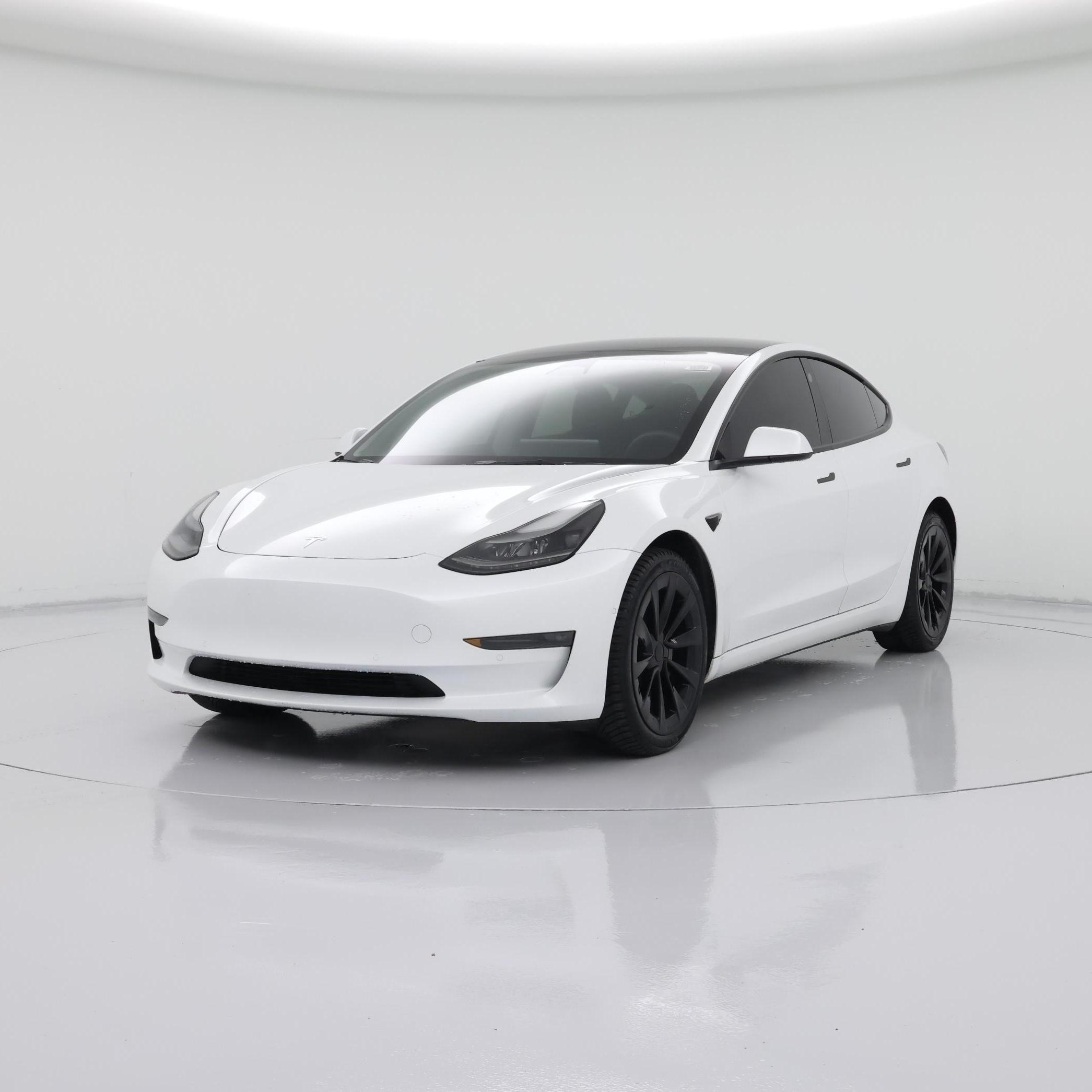 Thumbnail: 2022 Tesla Model 3 - 4