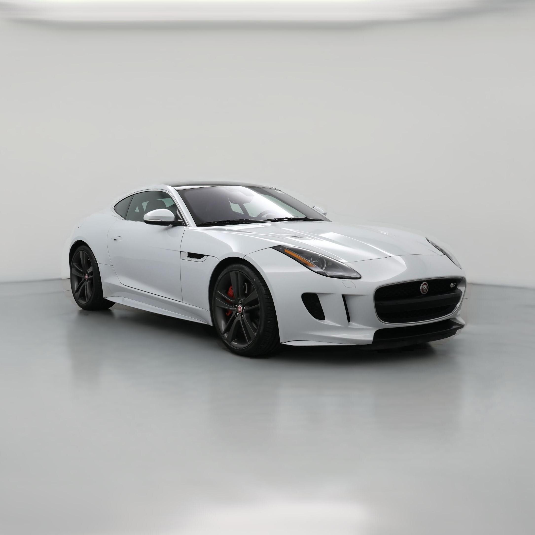 Thumbnail: 2017 Jaguar F-Type - 1