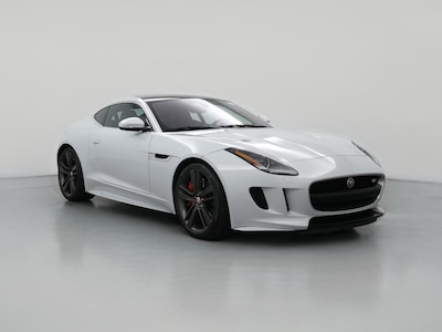 2017 Jaguar F-Type S