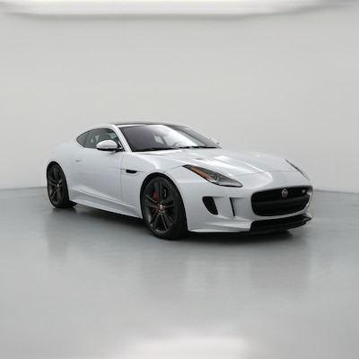 2017 Jaguar F-Type S