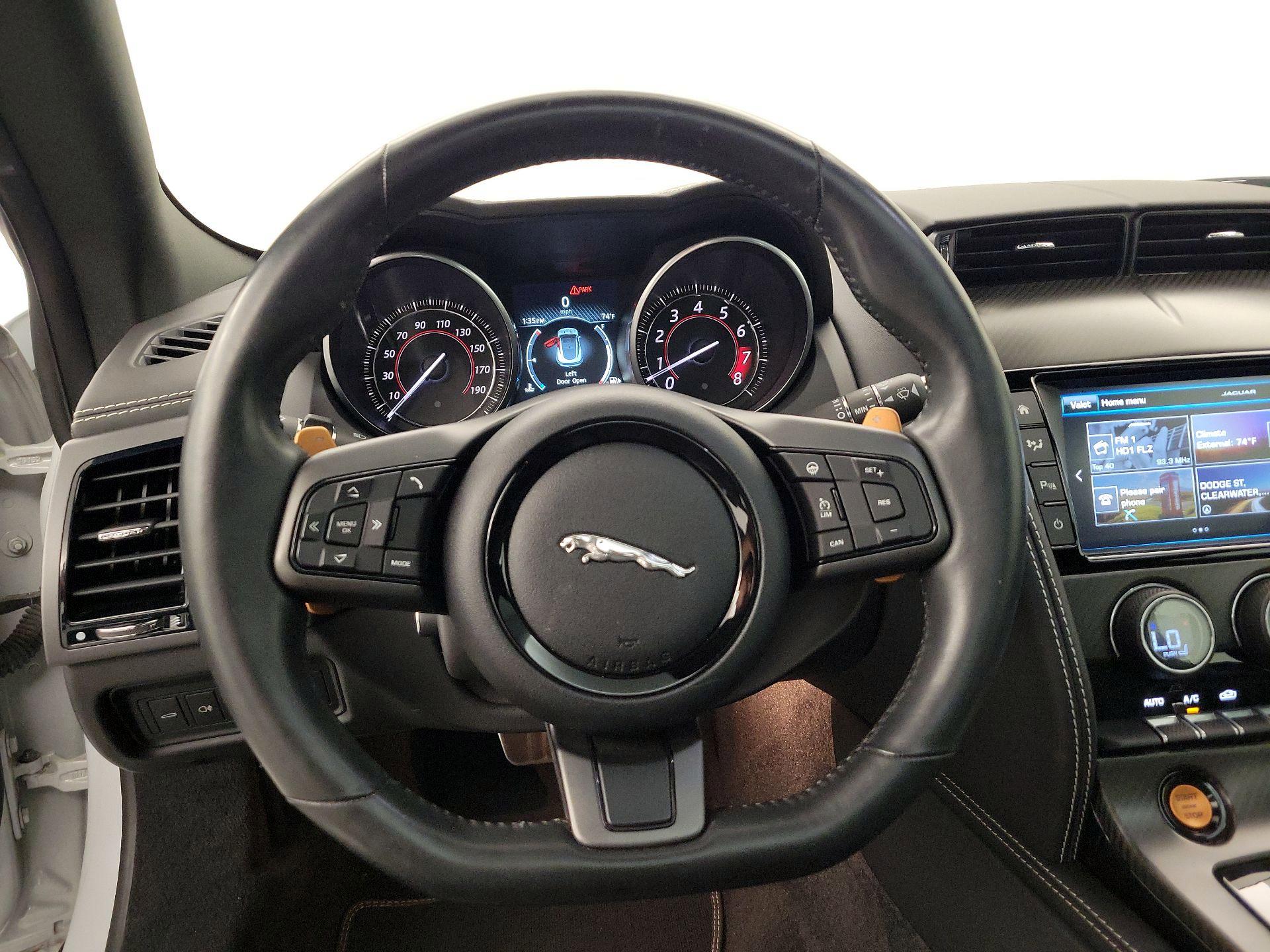 Thumbnail: 2017 Jaguar F-Type - 10