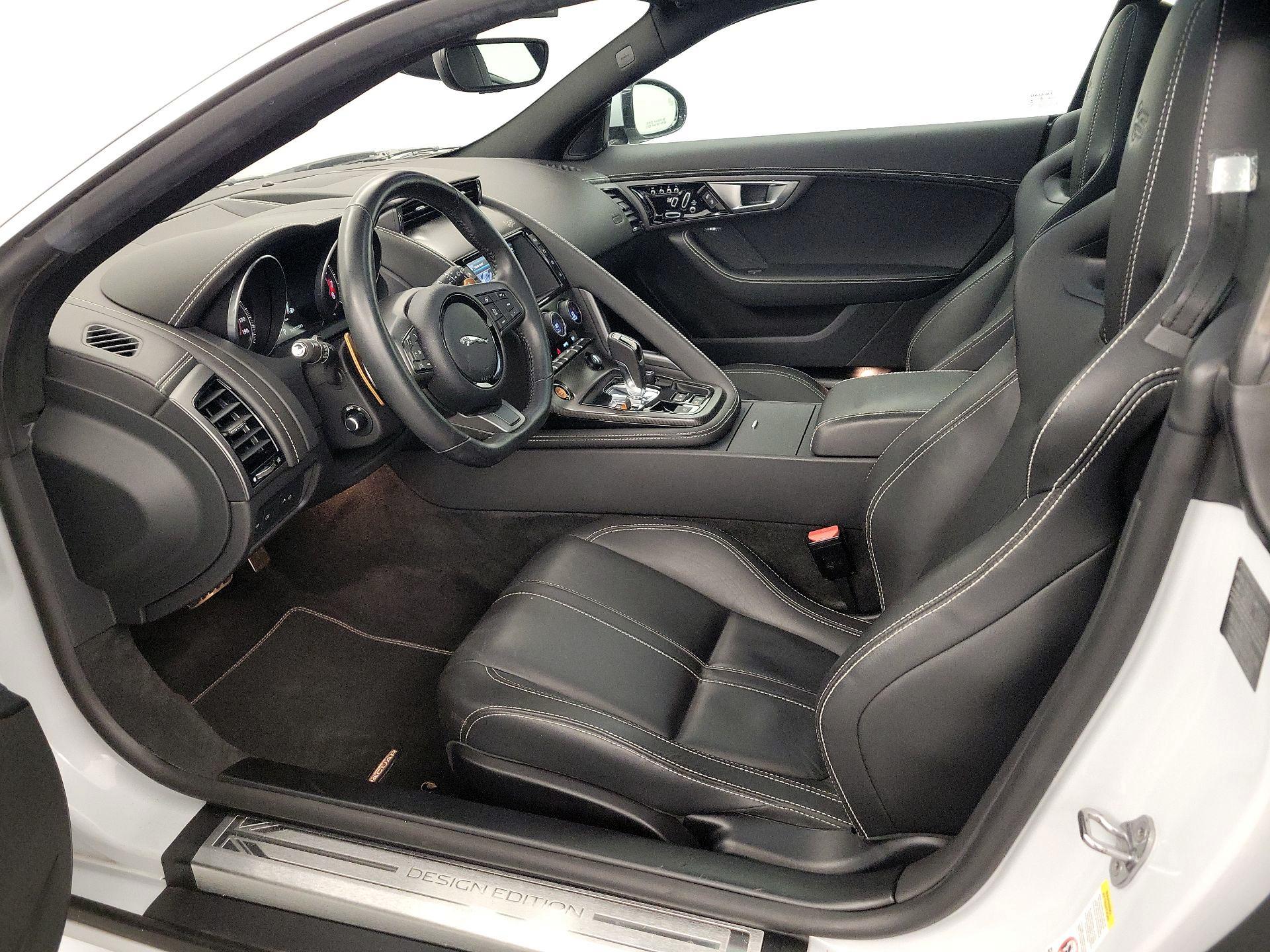 Thumbnail: 2017 Jaguar F-Type - 11