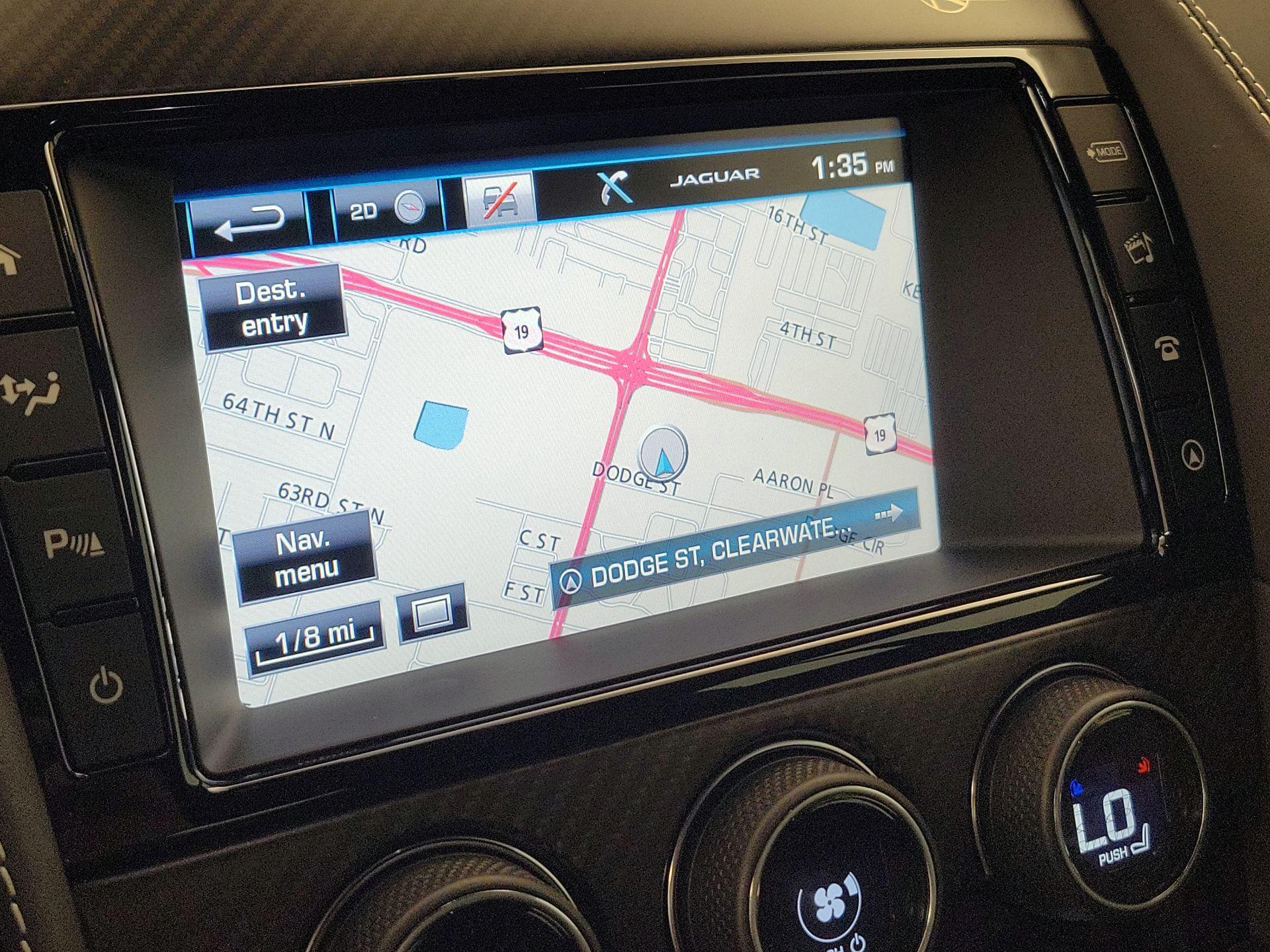 Thumbnail: 2017 Jaguar F-Type - 14