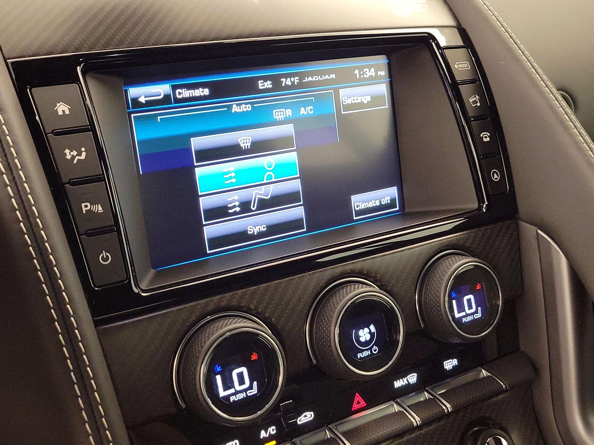 Thumbnail: 2017 Jaguar F-Type - 17