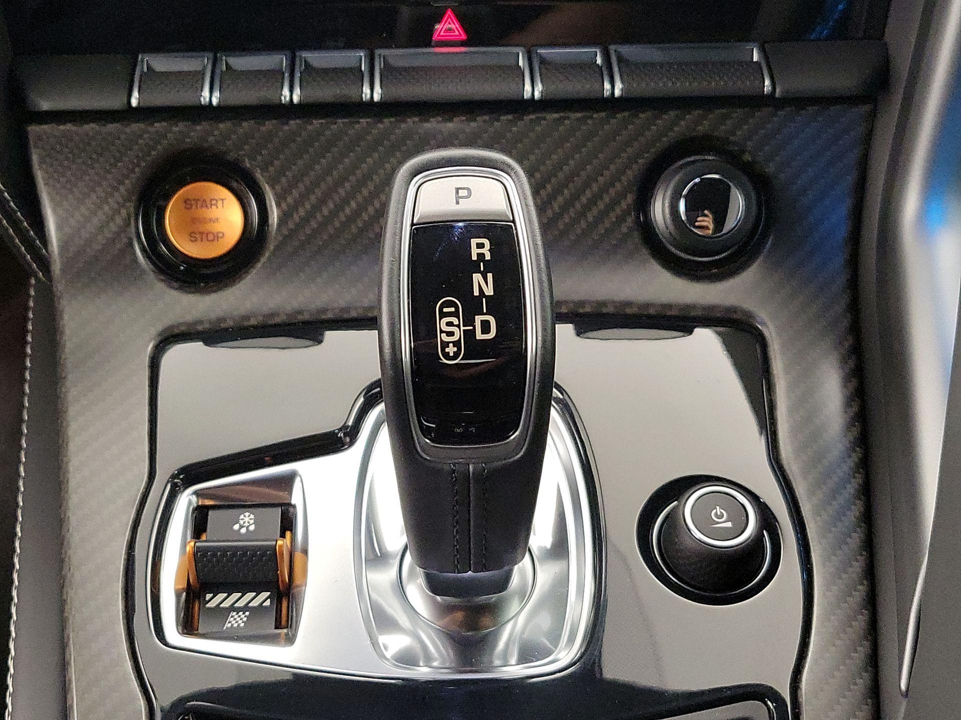 Thumbnail: 2017 Jaguar F-Type - 18