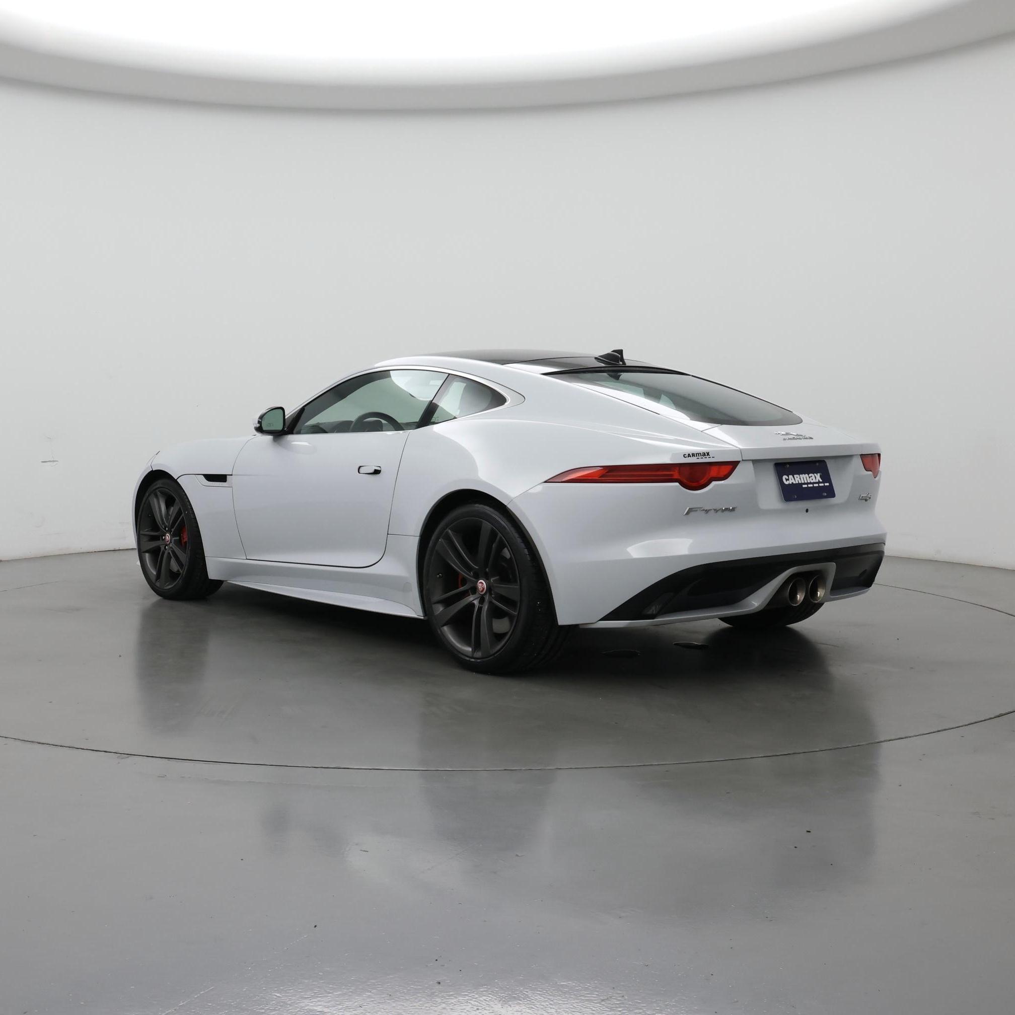 Thumbnail: 2017 Jaguar F-Type - 2