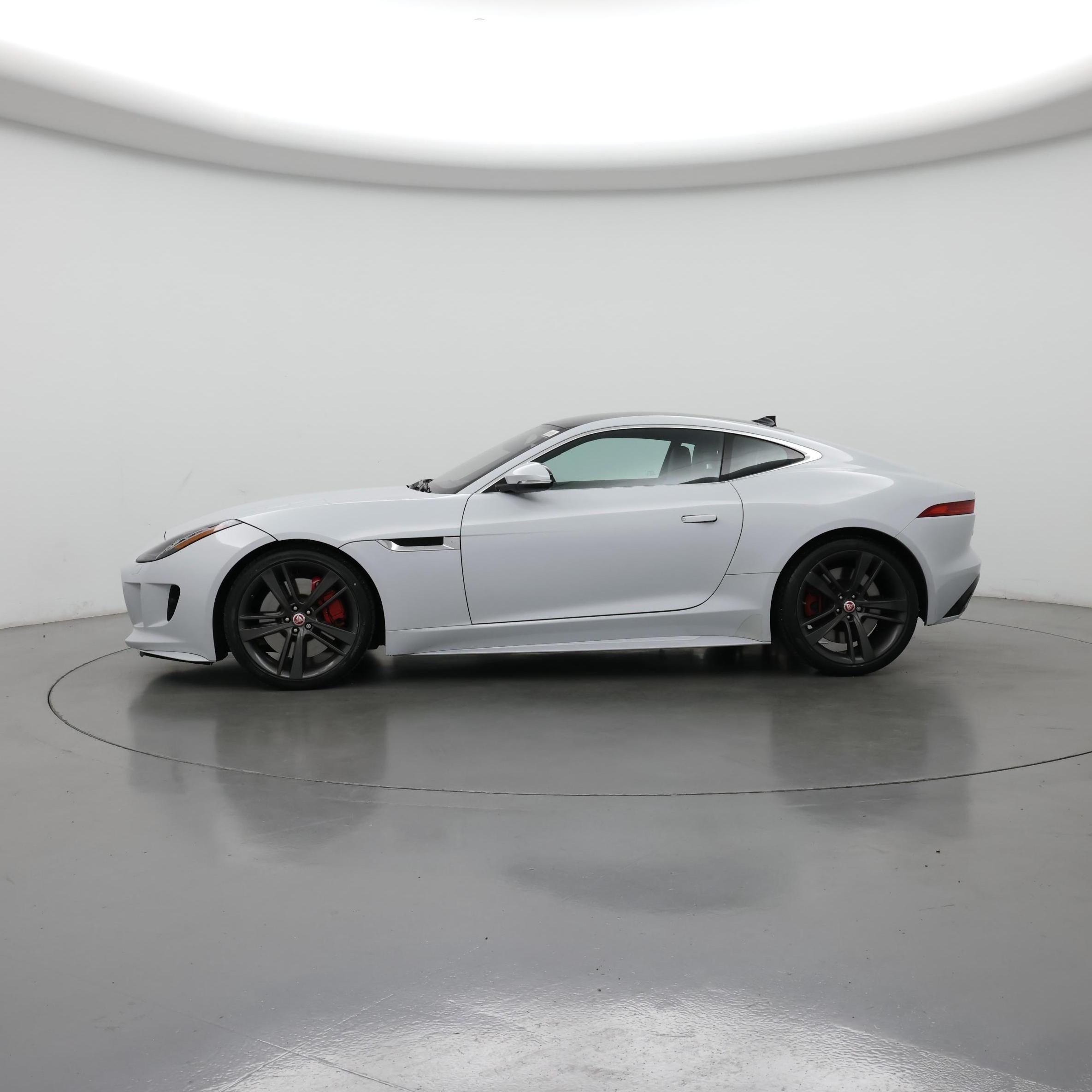 Thumbnail: 2017 Jaguar F-Type - 3