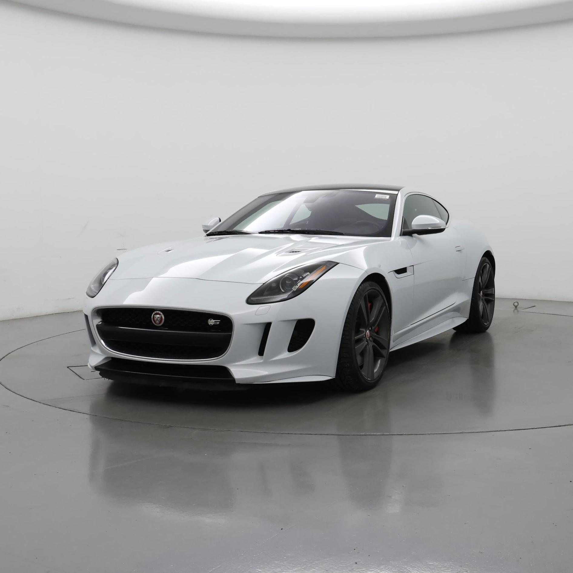 Thumbnail: 2017 Jaguar F-Type - 4