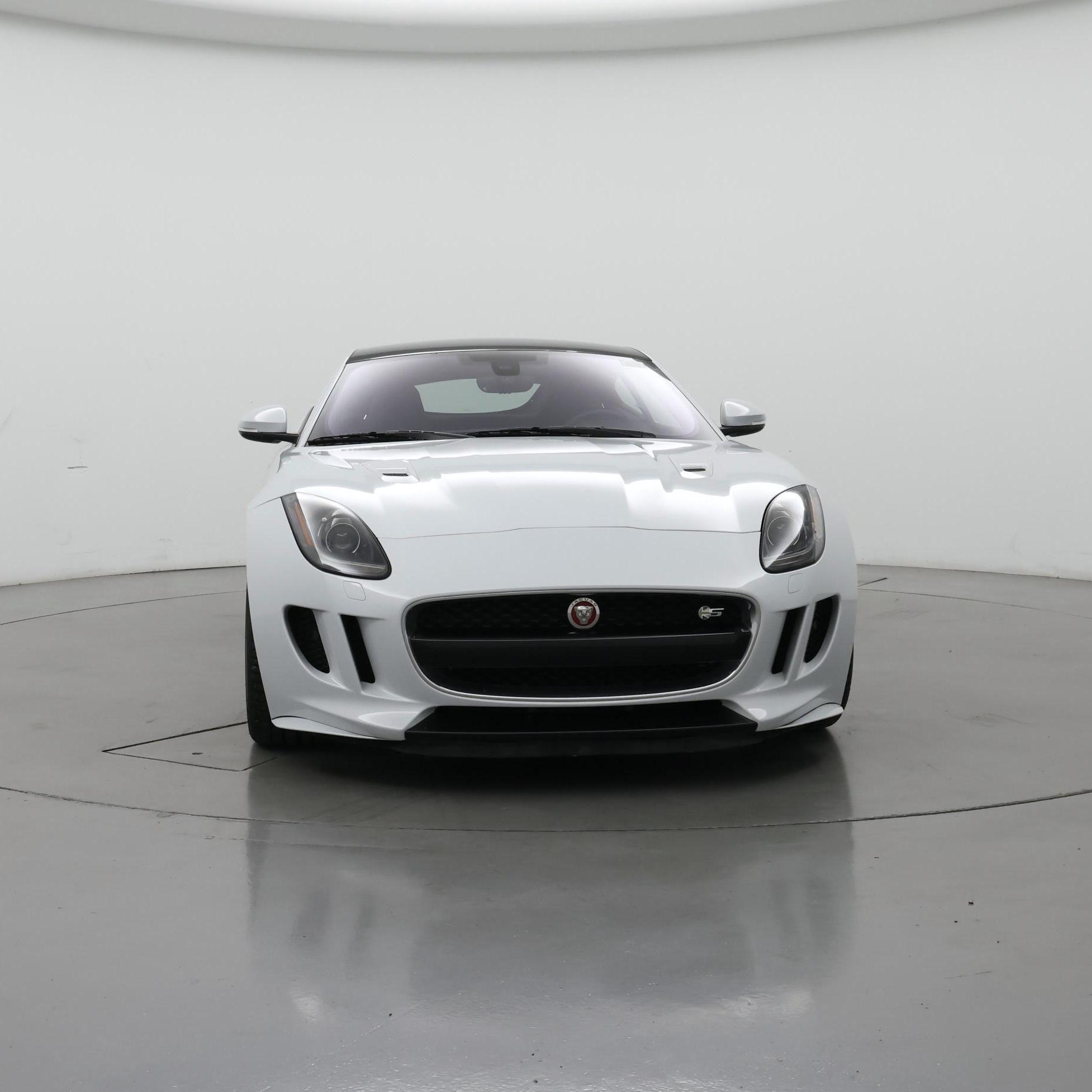 Thumbnail: 2017 Jaguar F-Type - 5