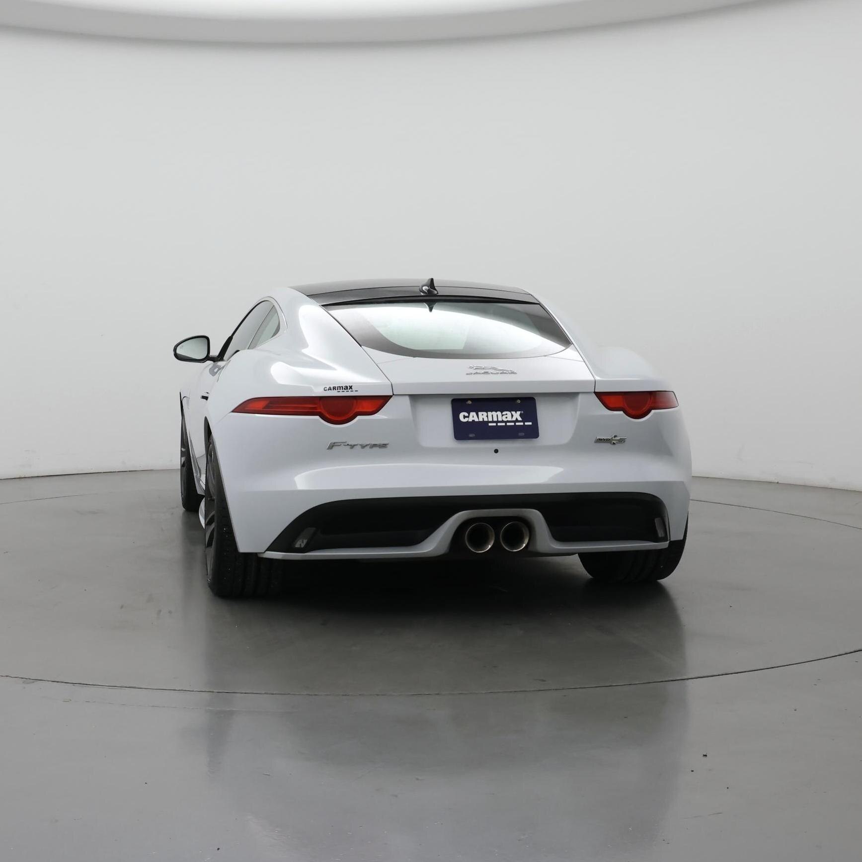 Thumbnail: 2017 Jaguar F-Type - 6