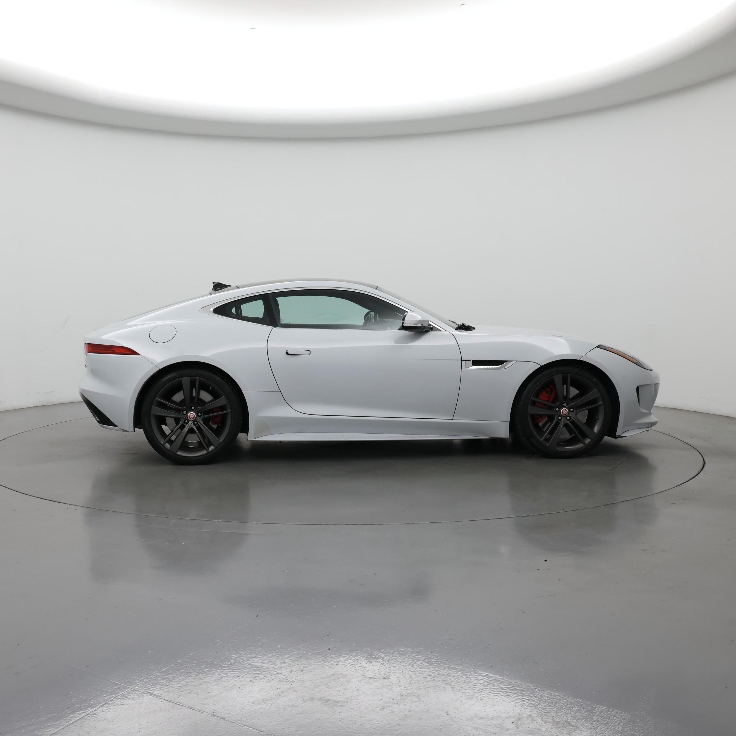 Thumbnail: 2017 Jaguar F-Type - 7
