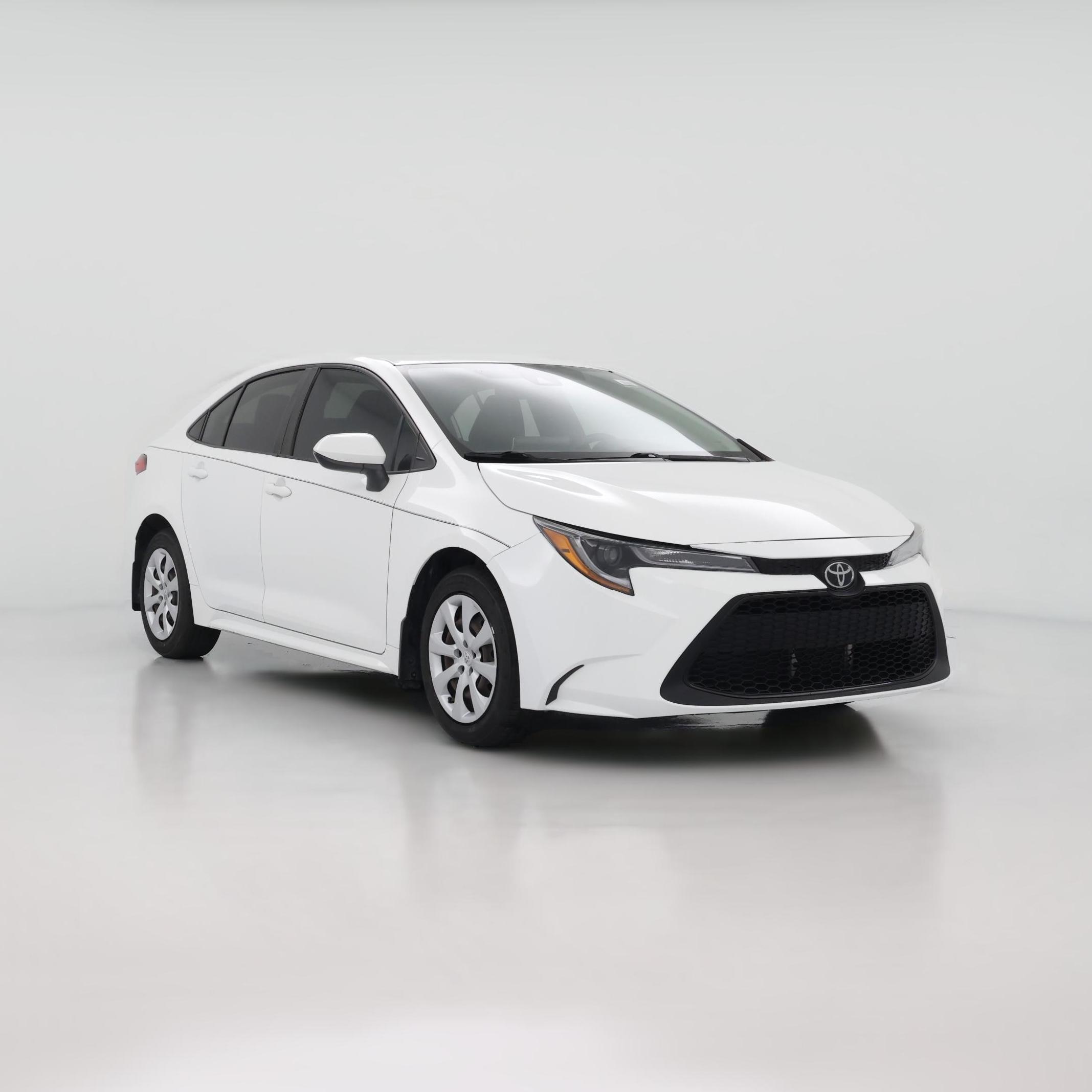 Thumbnail: 2021 Toyota Corolla - 1
