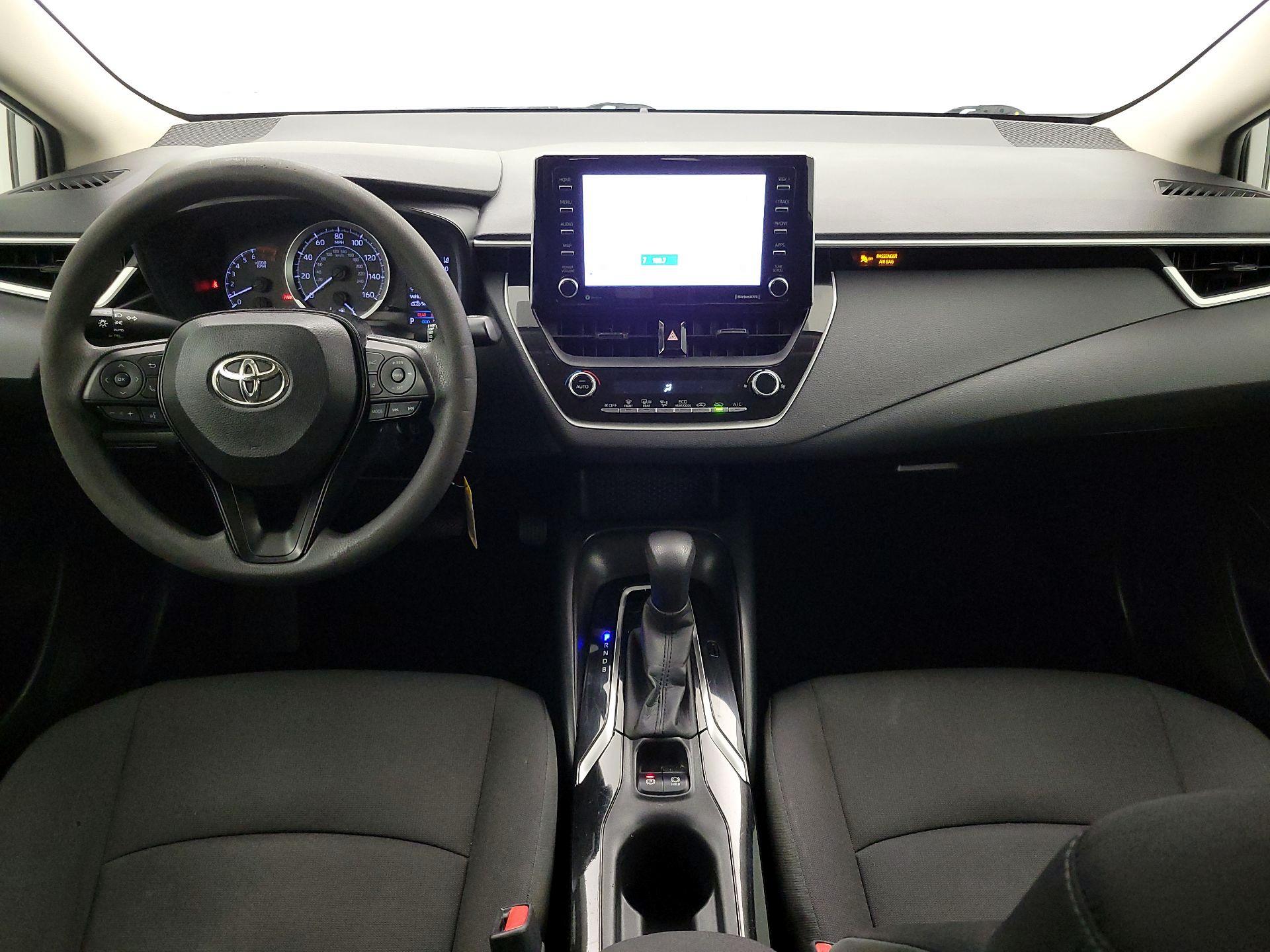 Thumbnail: 2021 Toyota Corolla - 9