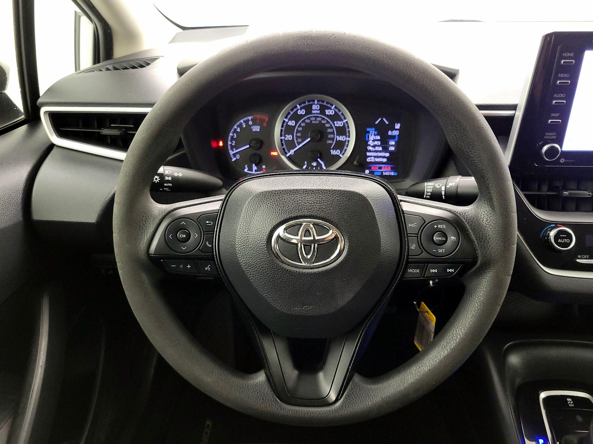 Thumbnail: 2021 Toyota Corolla - 10