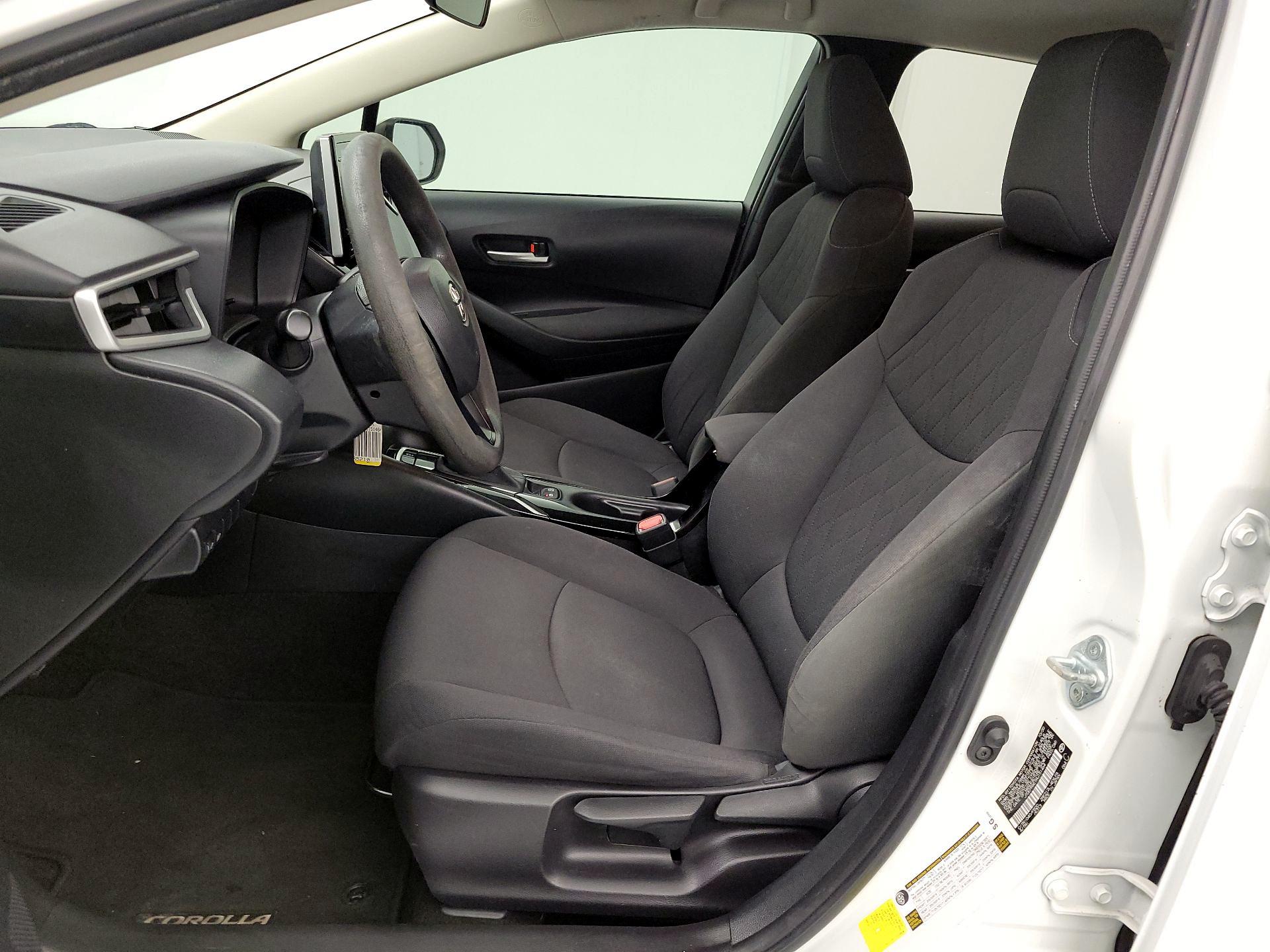 Thumbnail: 2021 Toyota Corolla - 11