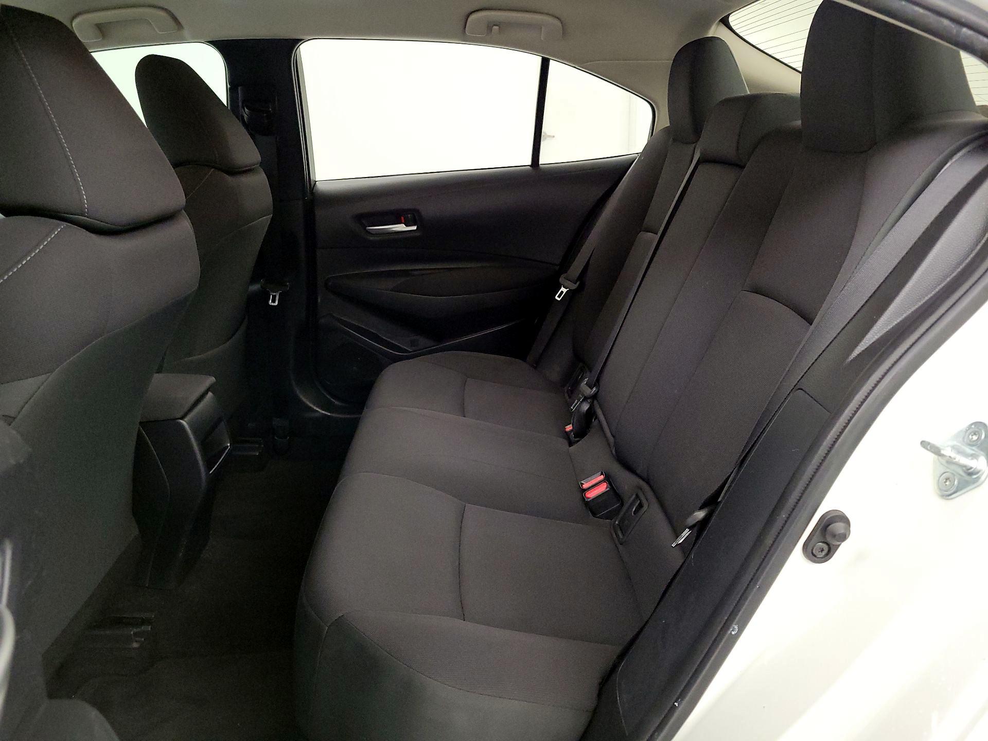 Thumbnail: 2021 Toyota Corolla - 19