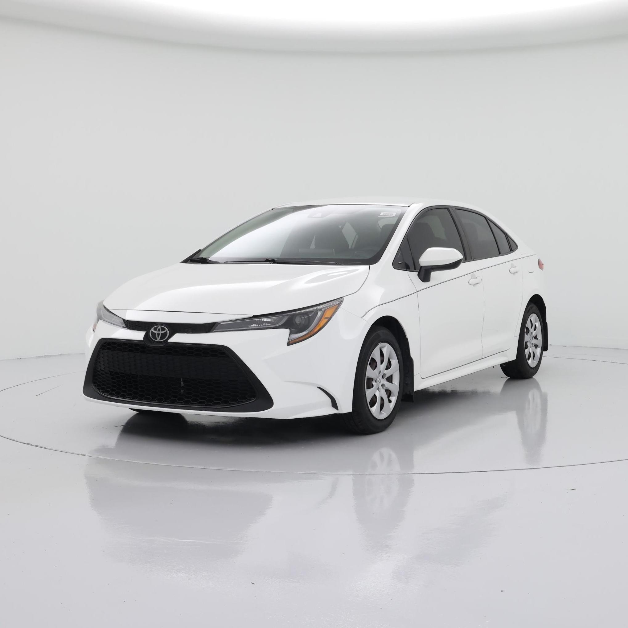 Thumbnail: 2021 Toyota Corolla - 4