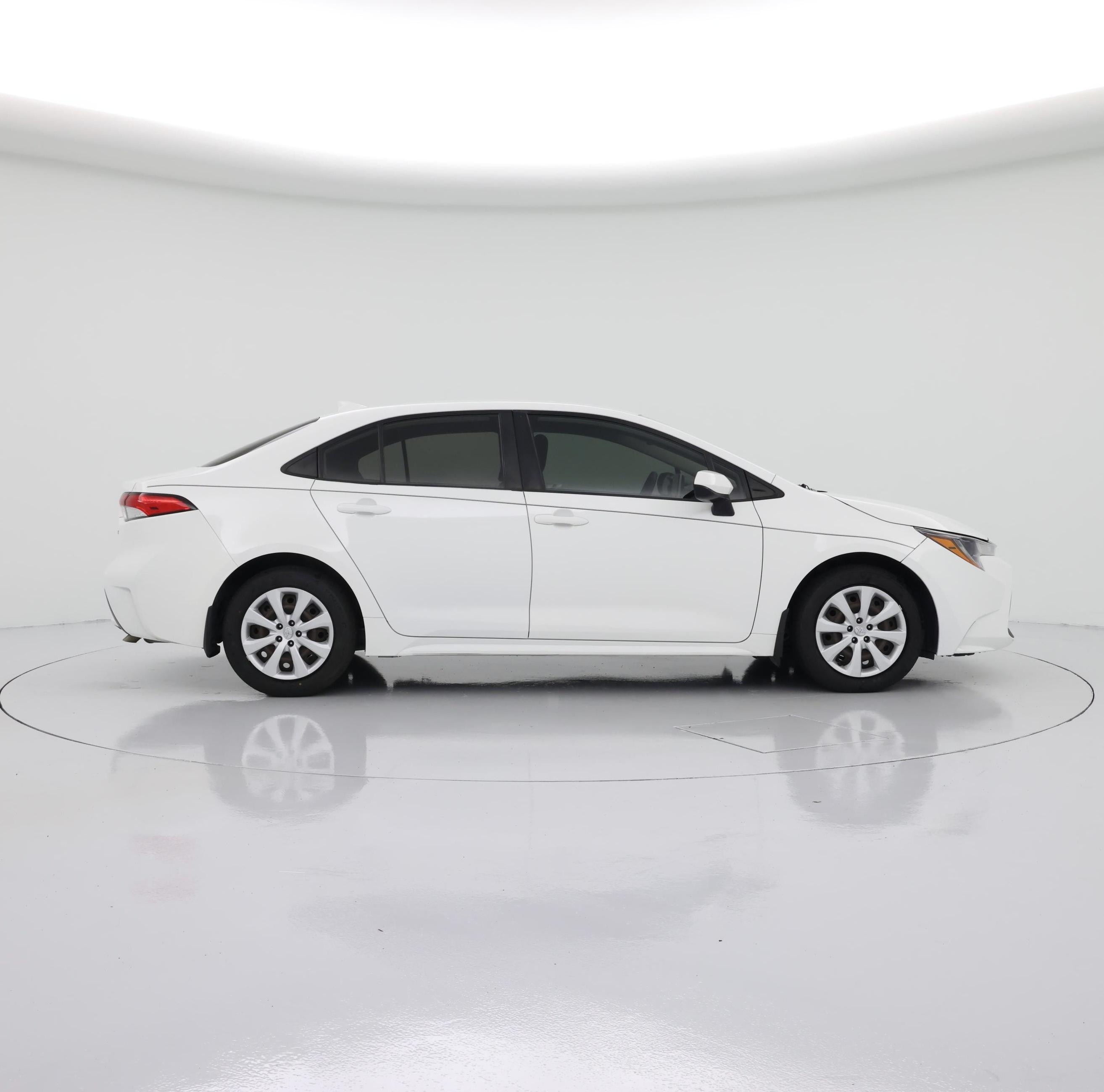 Thumbnail: 2021 Toyota Corolla - 7