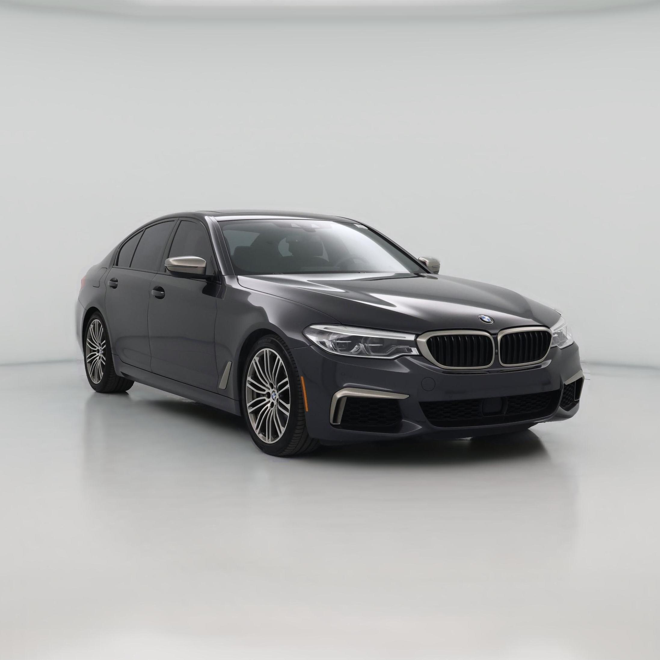 Thumbnail: 2020 BMW 5 Series - 1