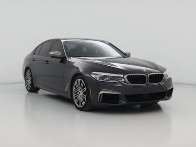 2020 BMW M550 I xDrive