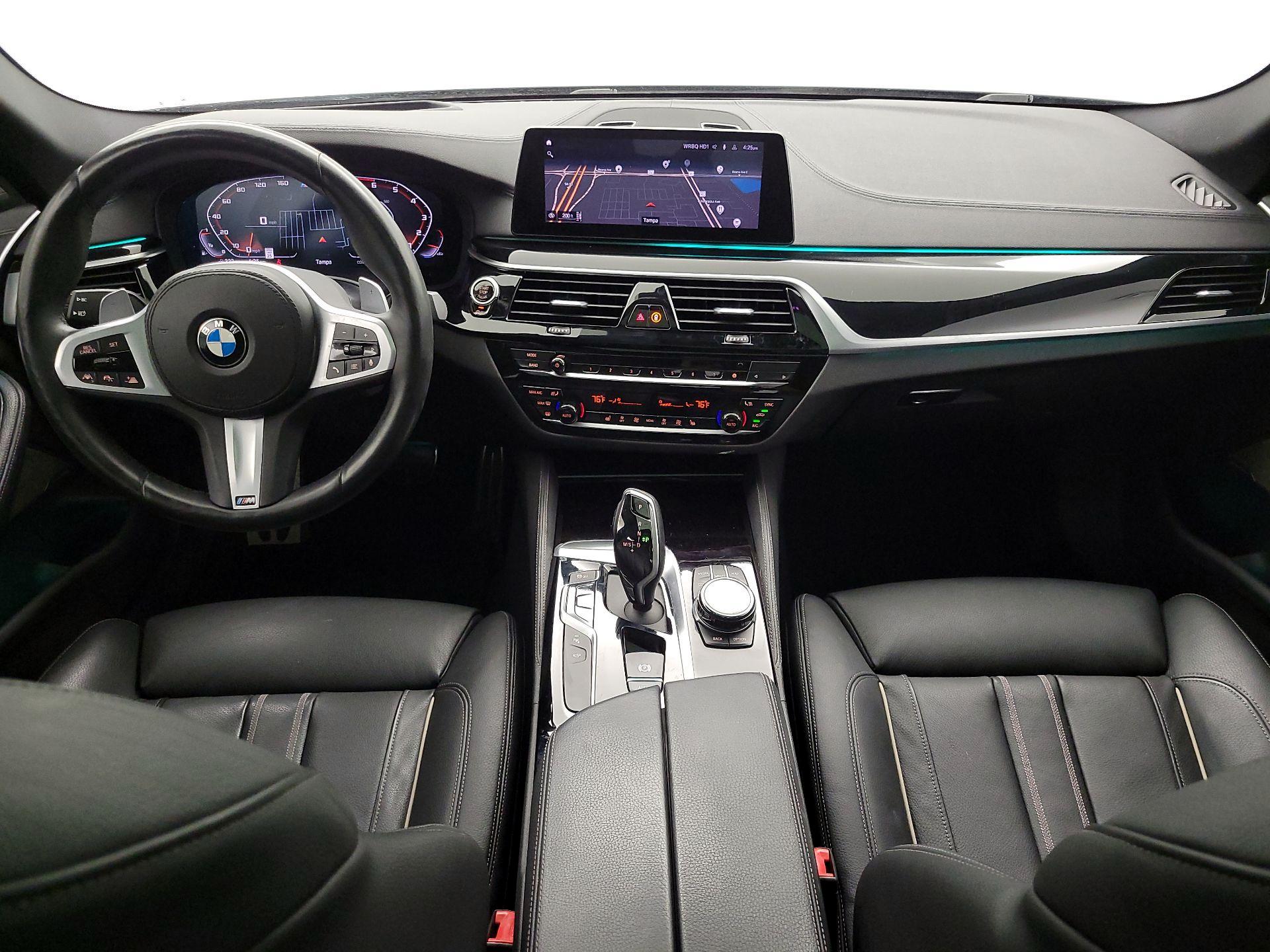 Thumbnail: 2020 BMW 5 Series - 9